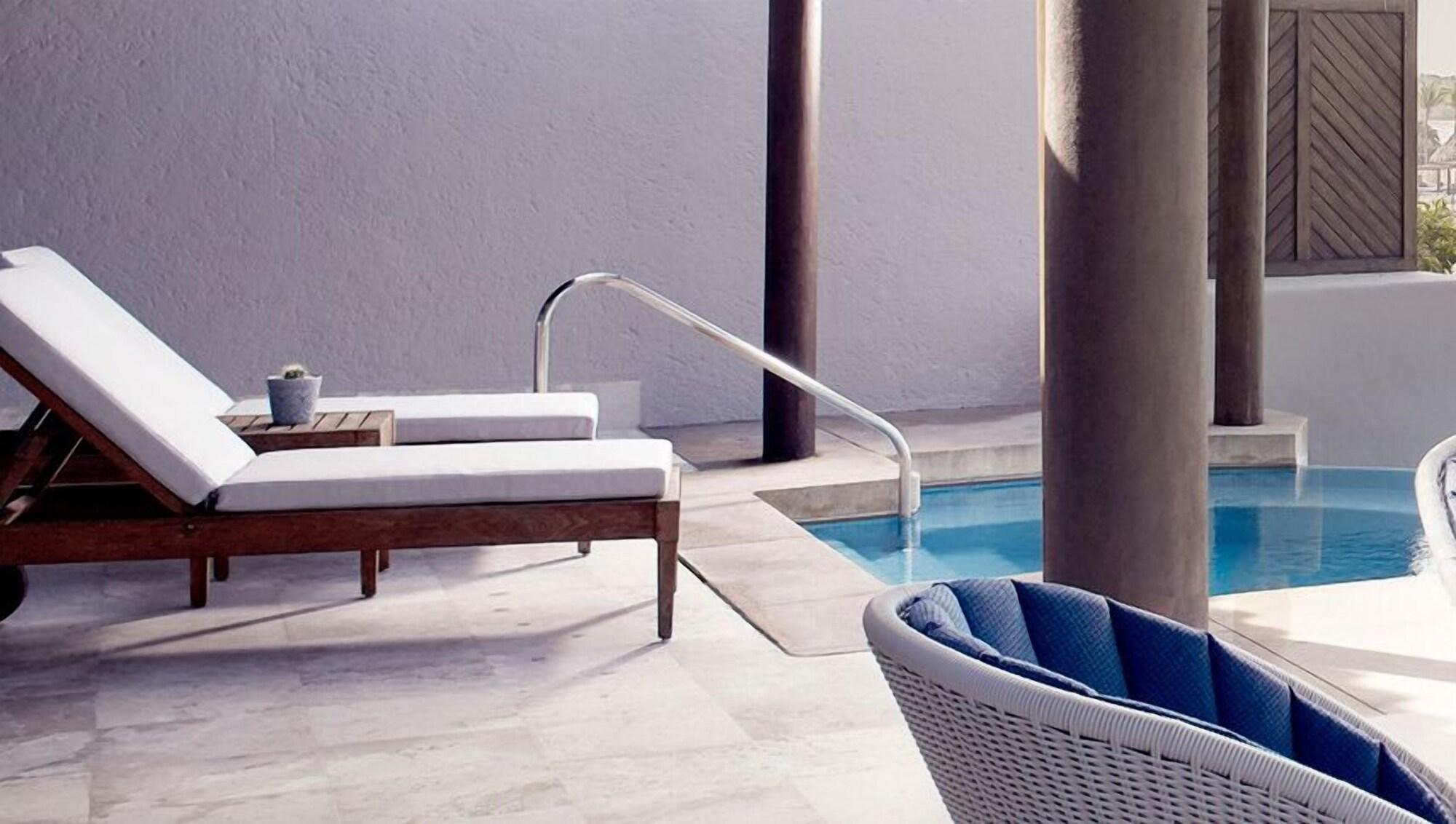Garden Plunge Pool Suite