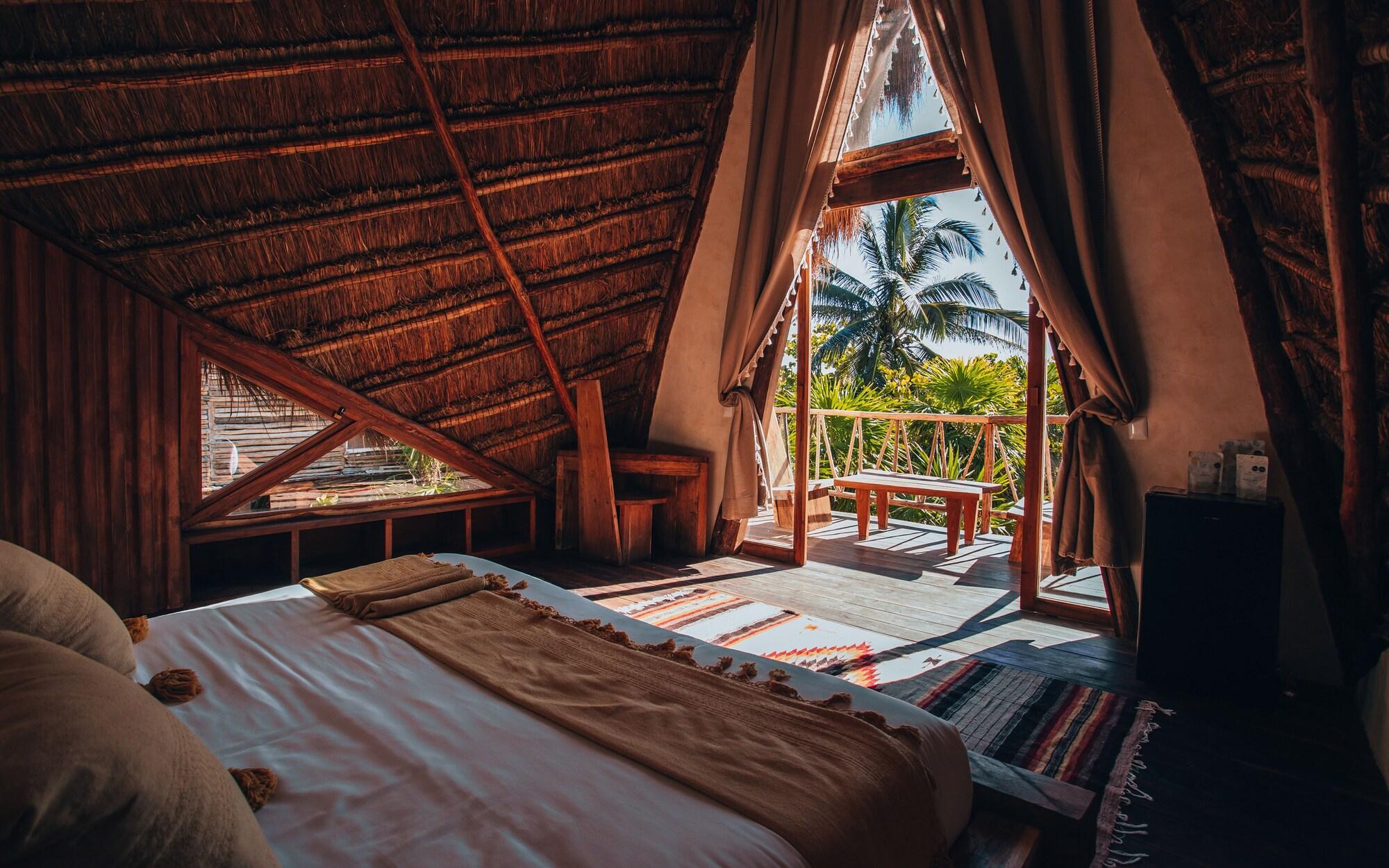 Tree House Suite with Plunge Pool