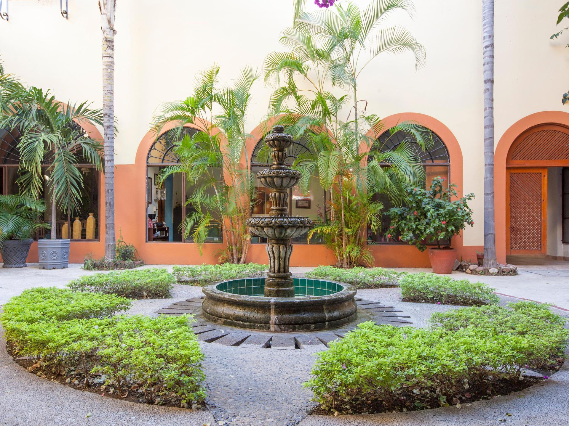 The Melville Boutique Hotel