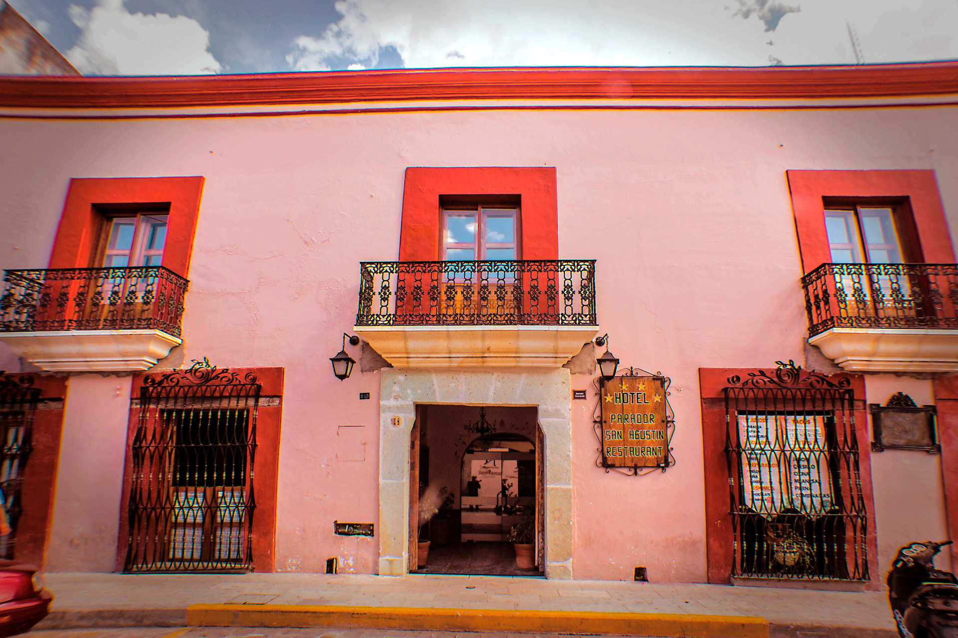 Hotel Parador San Agustín image