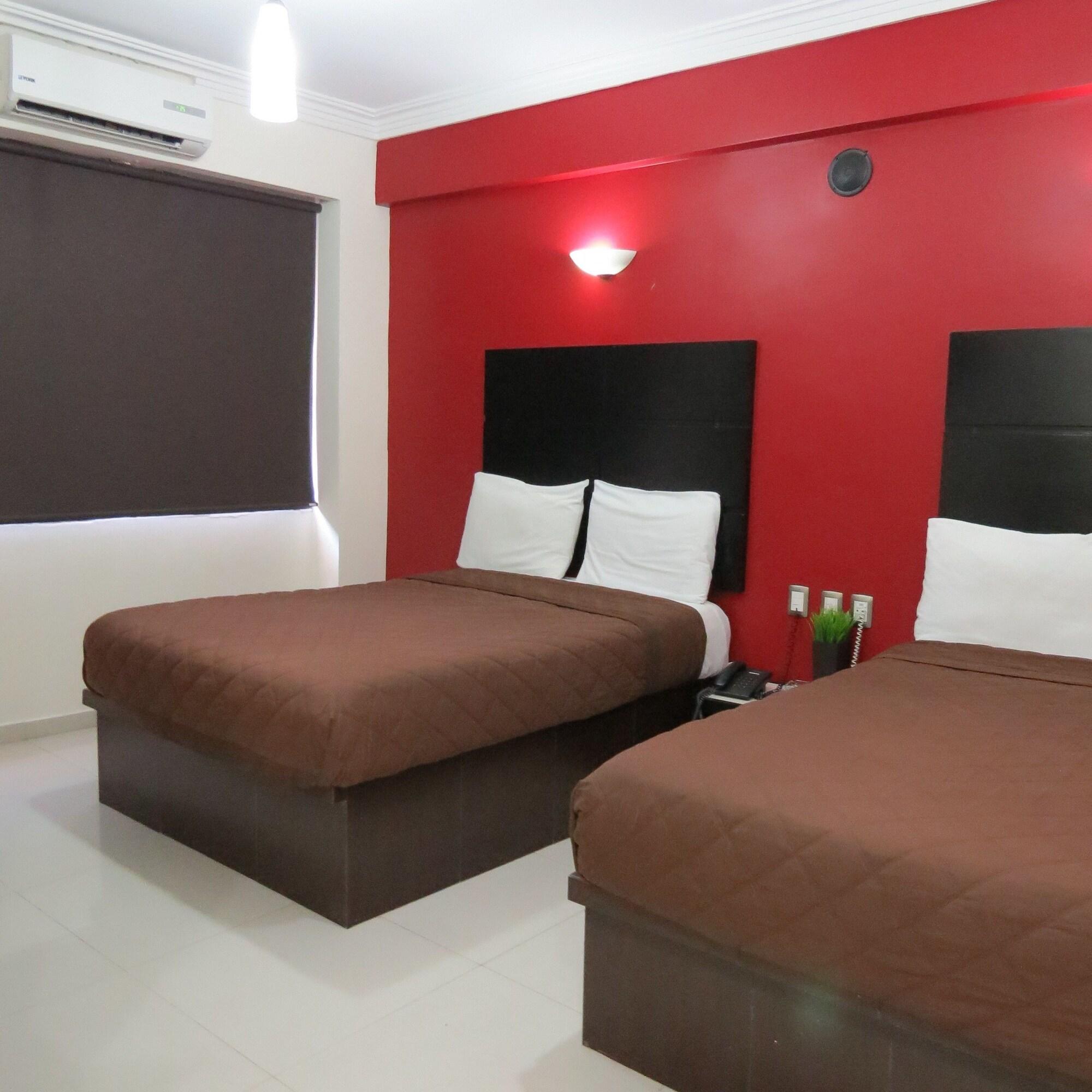 Hotel Villas Boca 5