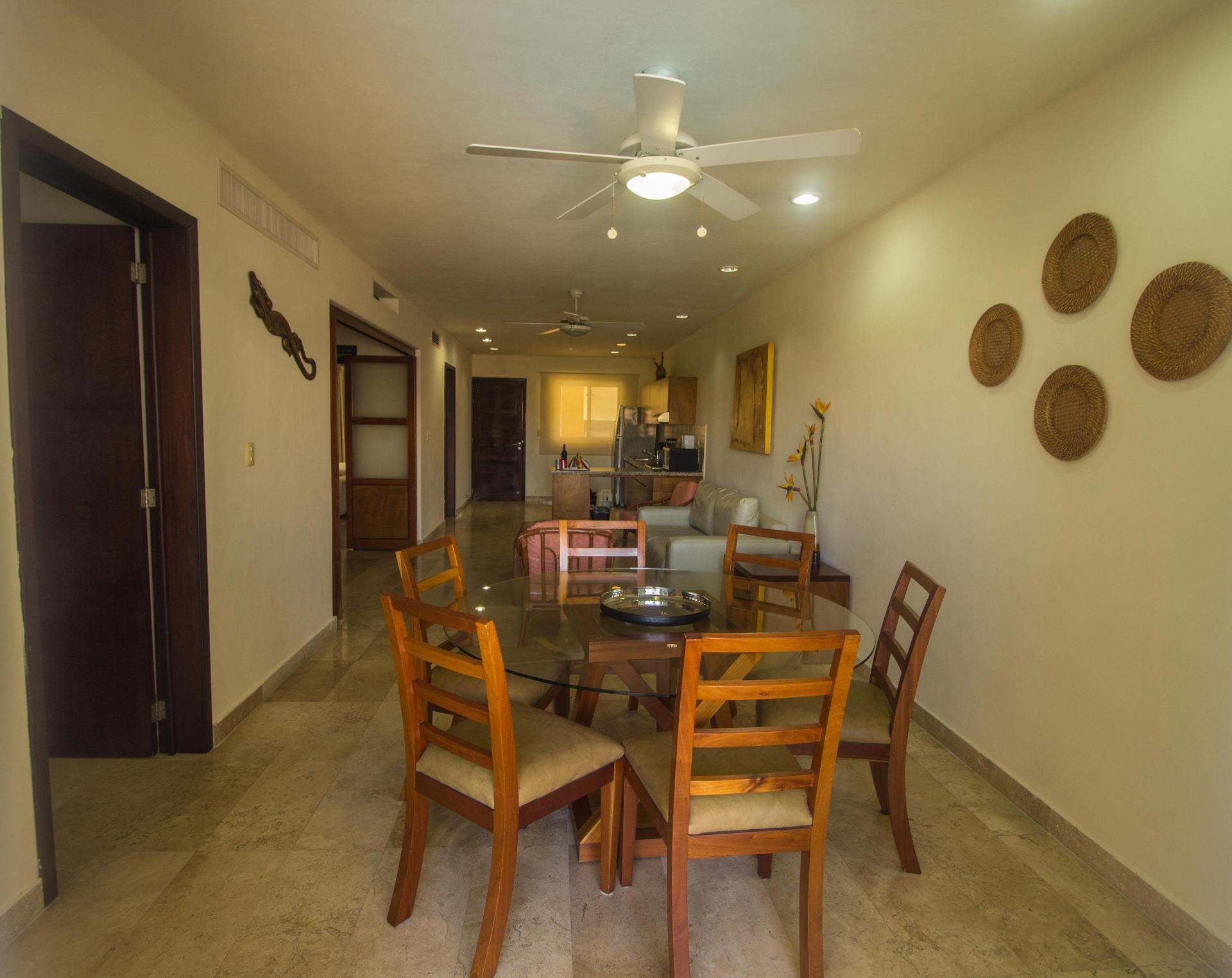 Apartment two bedrooms