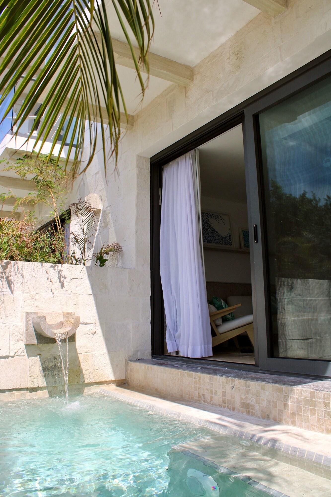 Holbox Plunge Pool suite