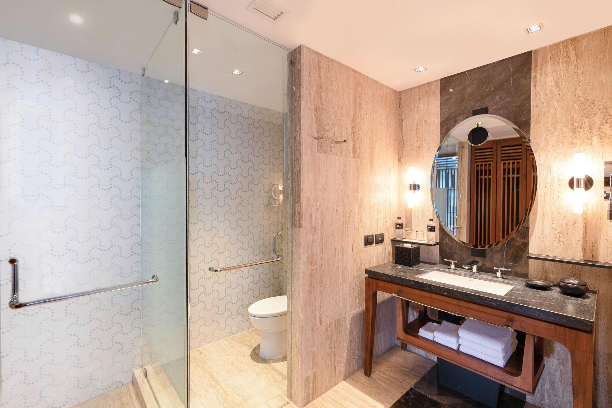 Habitación, 2 camas Queen size, balcón (Downtown House)
