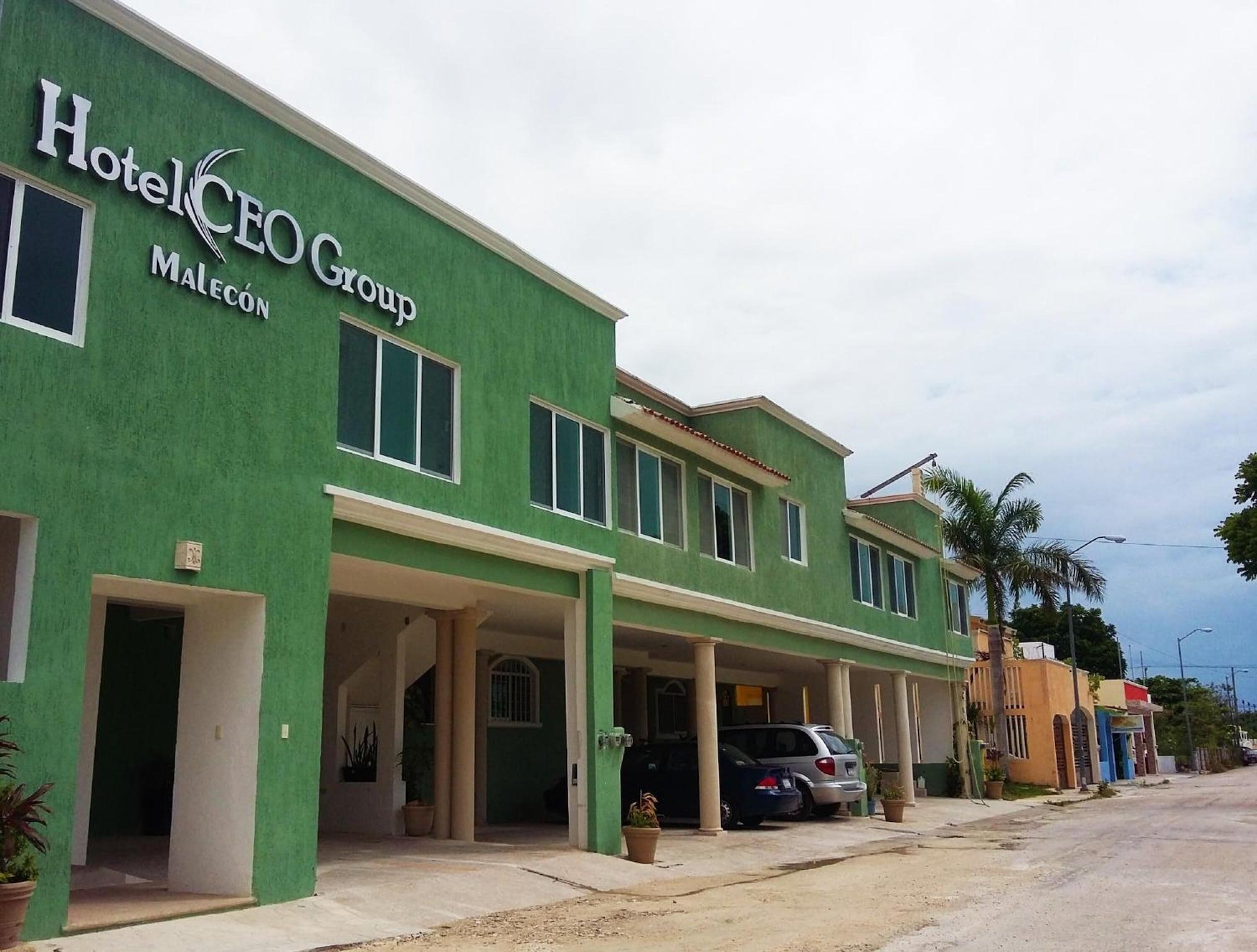 Hotel Ceo Group Malecon 4