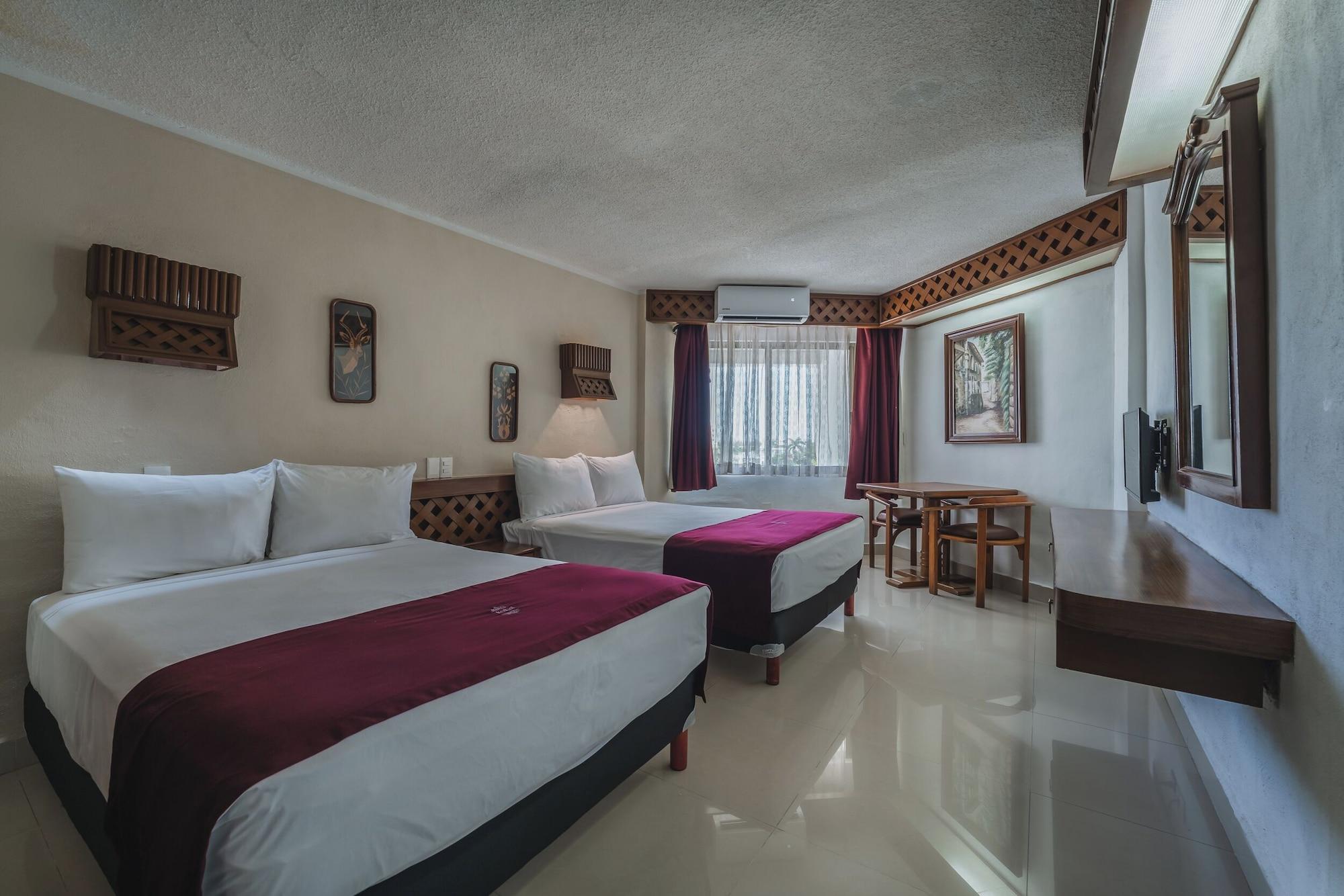 Habitación doble estándar