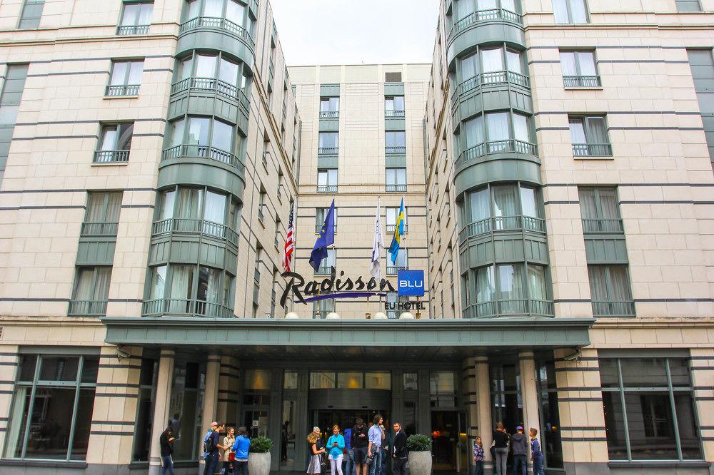 Radisson RED Brussels image