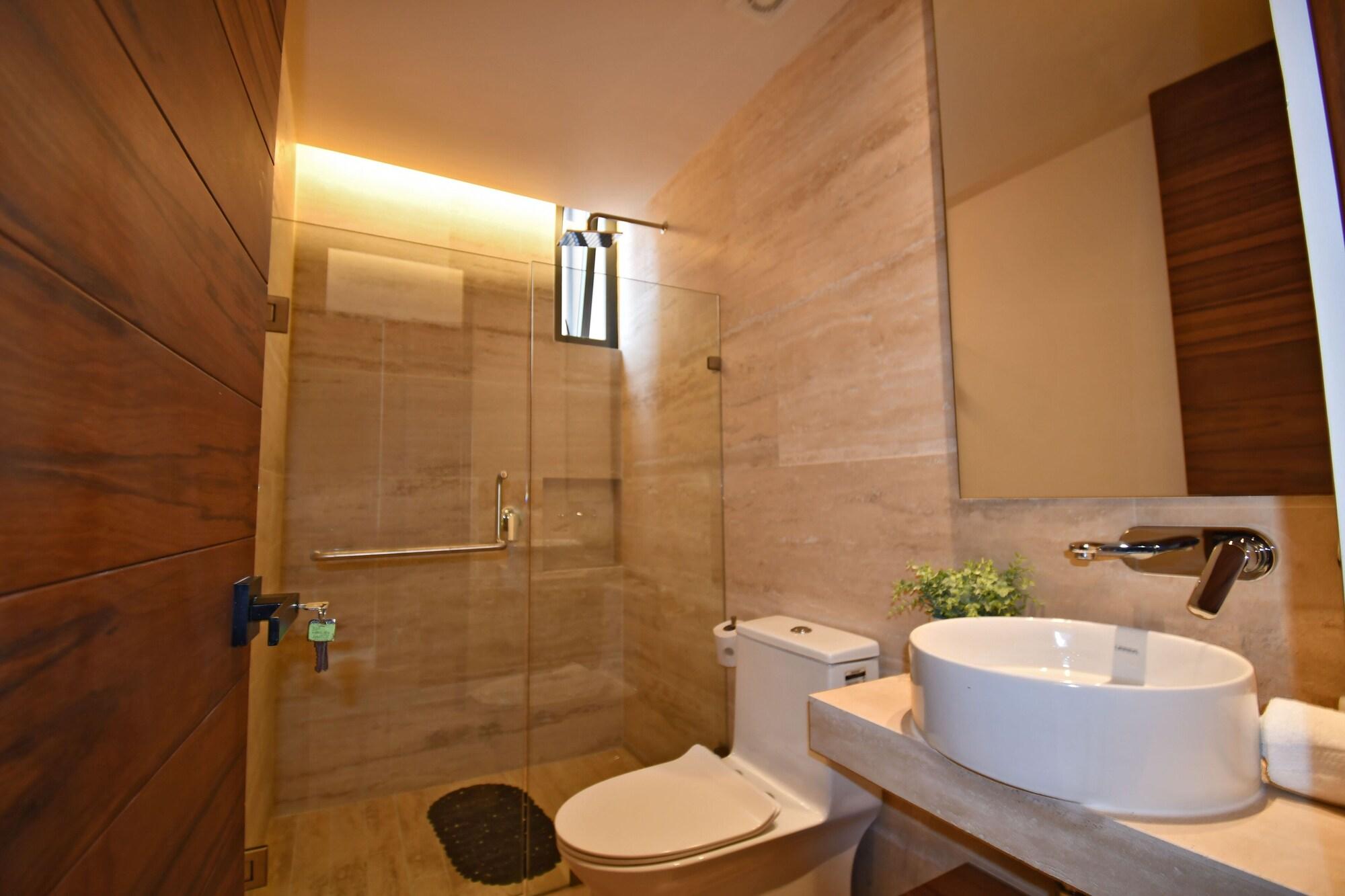 Departamento Deluxe, 1 habitación, balcón