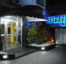 Filad&eacute;lfia Hotel