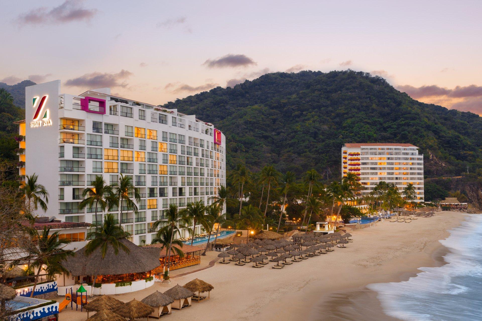 Hyatt Ziva Puerto Vallarta