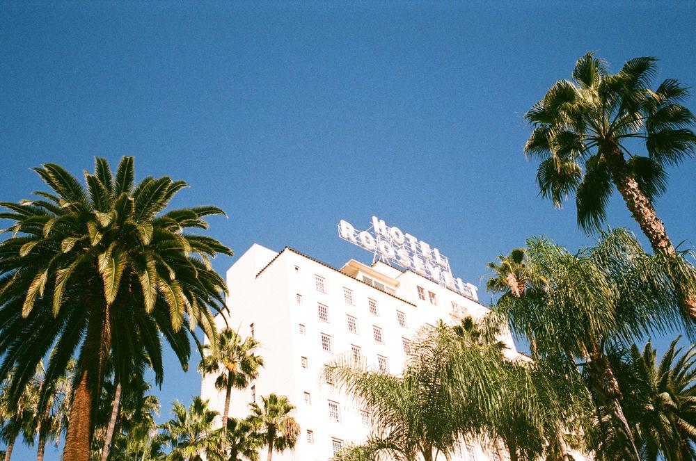 The Hollywood Roosevelt - 9