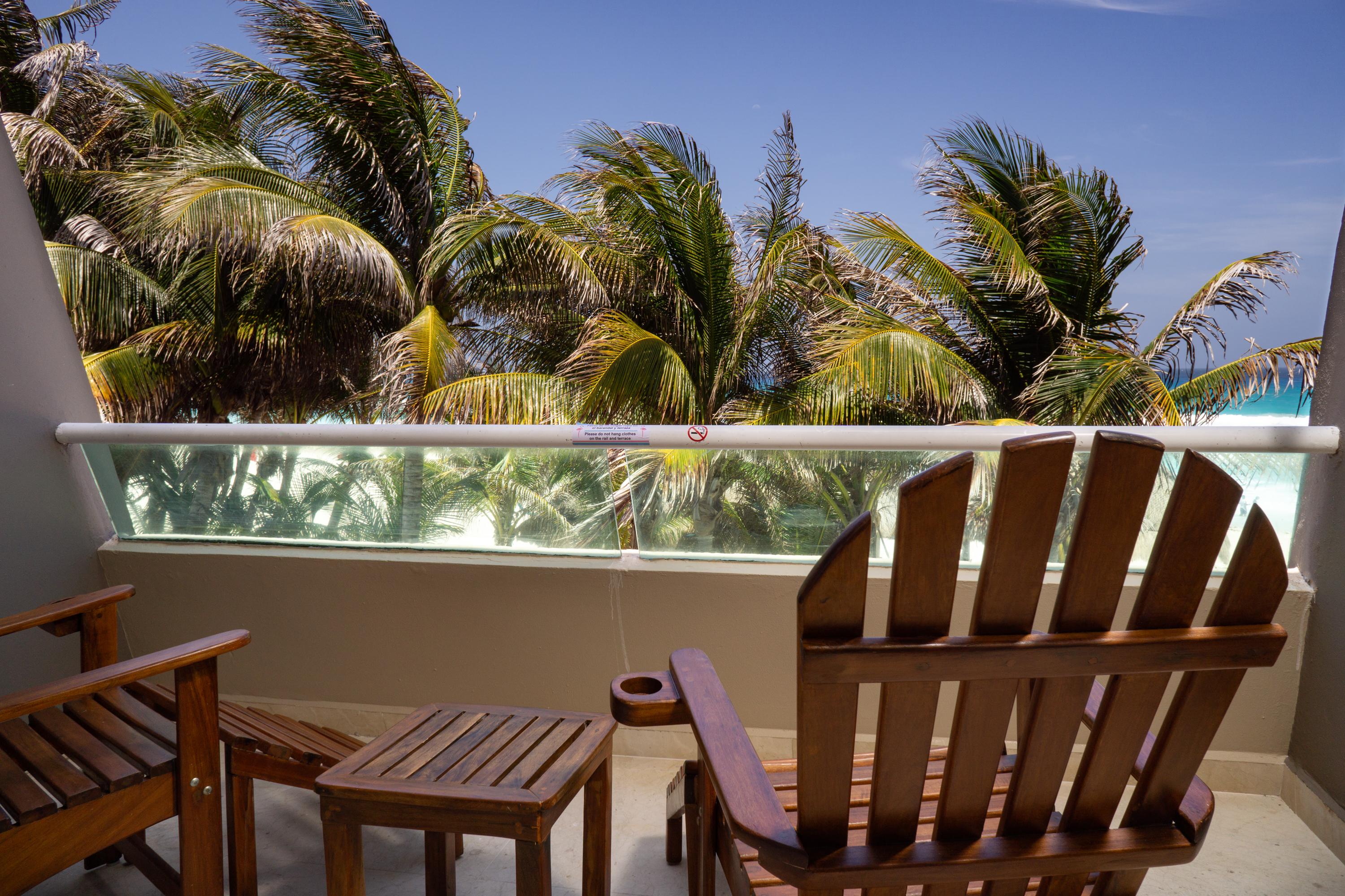 Habitación Estándar con Vista al Mar