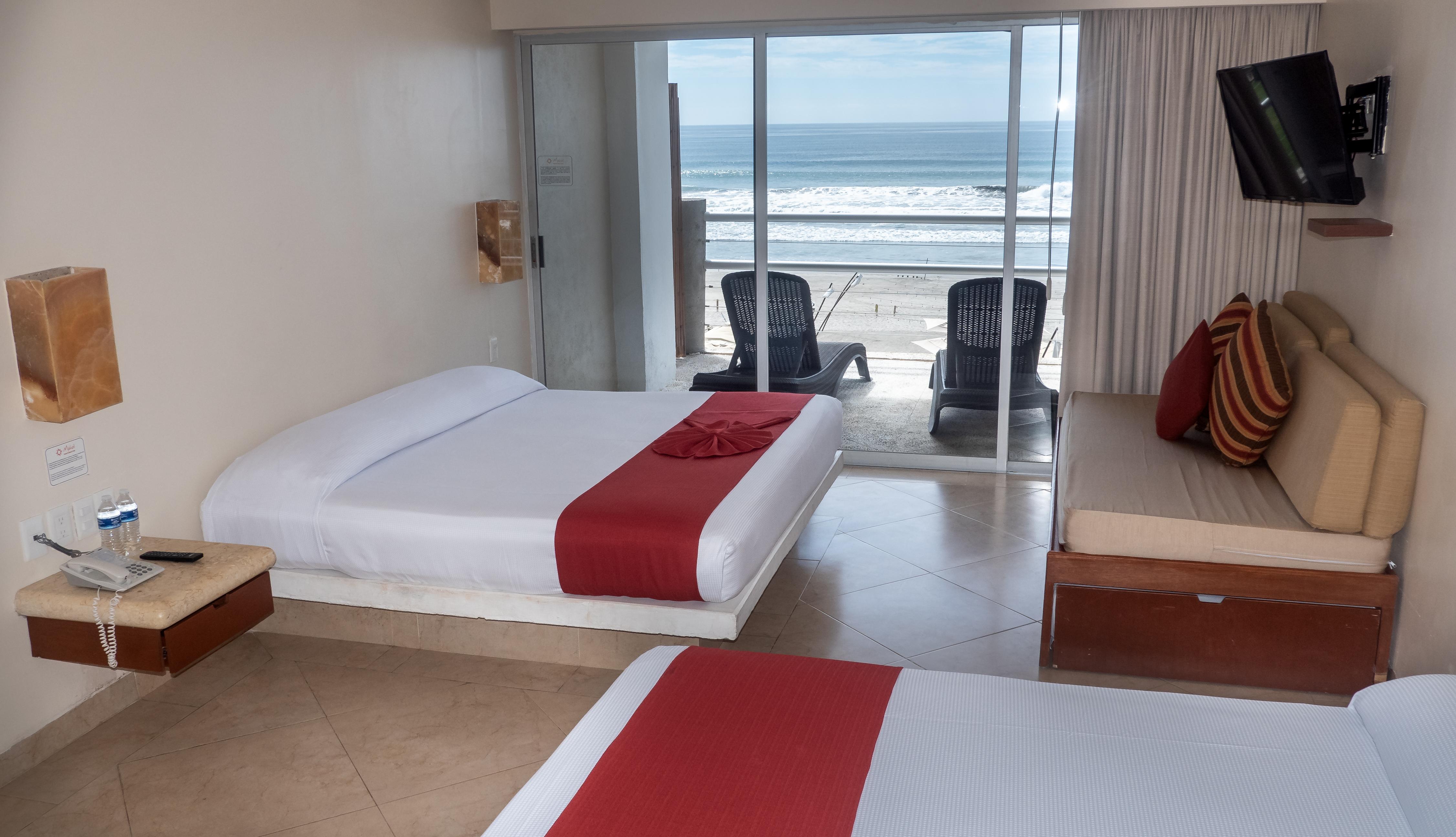 Suite Master con Vista al Mar