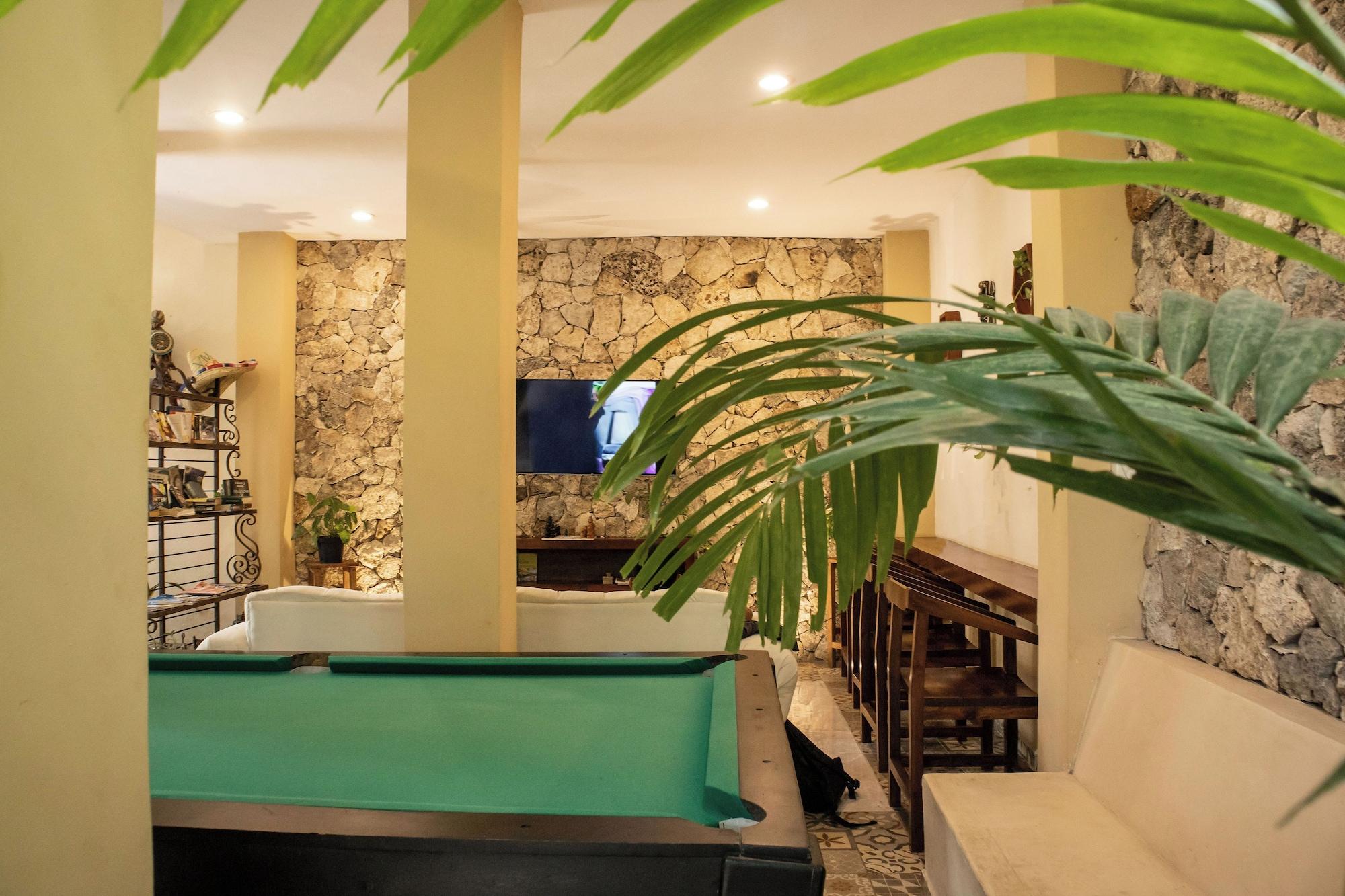 Hotel Tunich Naj & Hostal 5