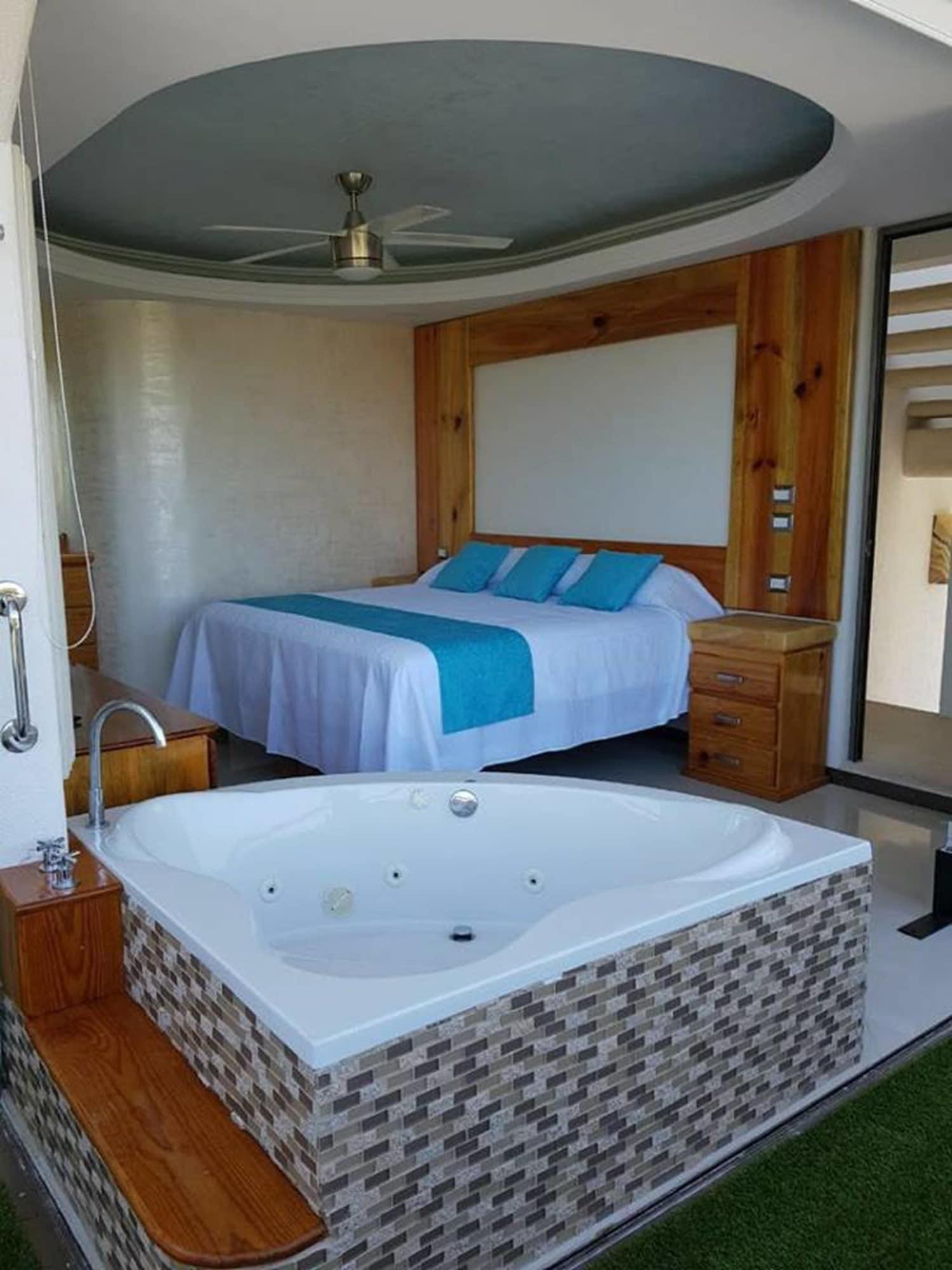 Habitación Deluxe