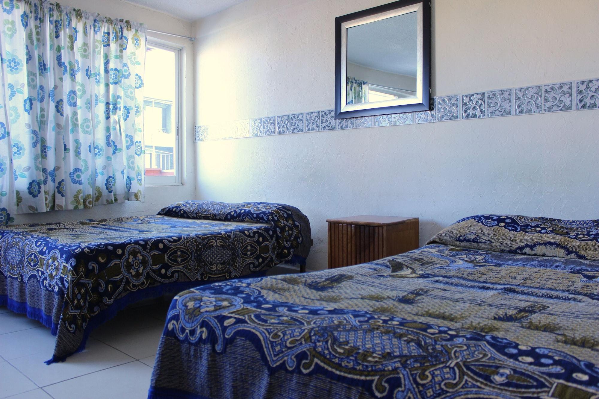 Hotel Plaza Aleman 2