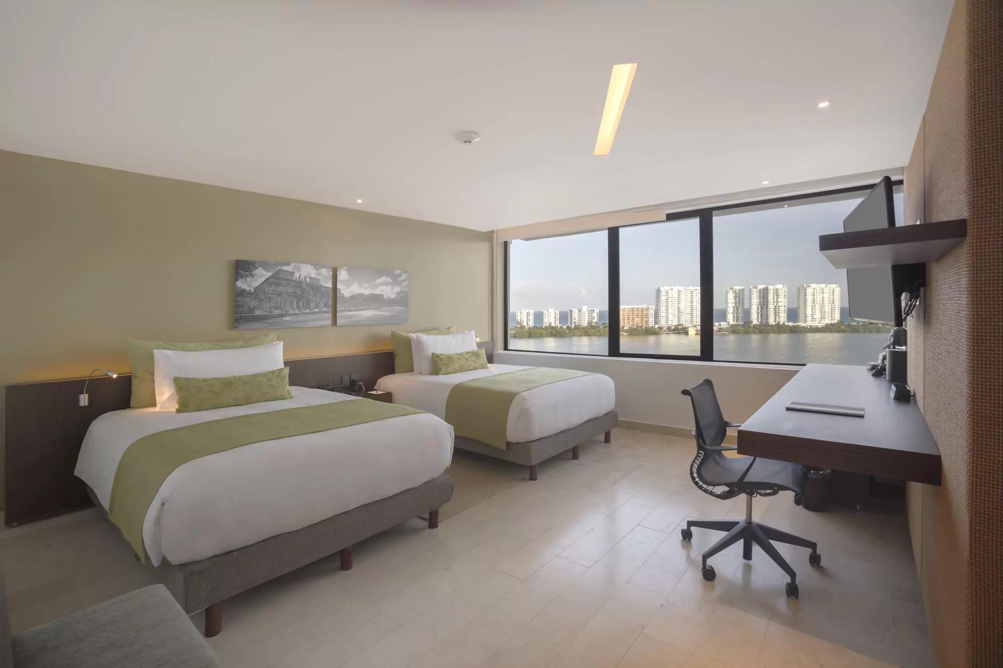 Habitación Classic con Vista al Lago