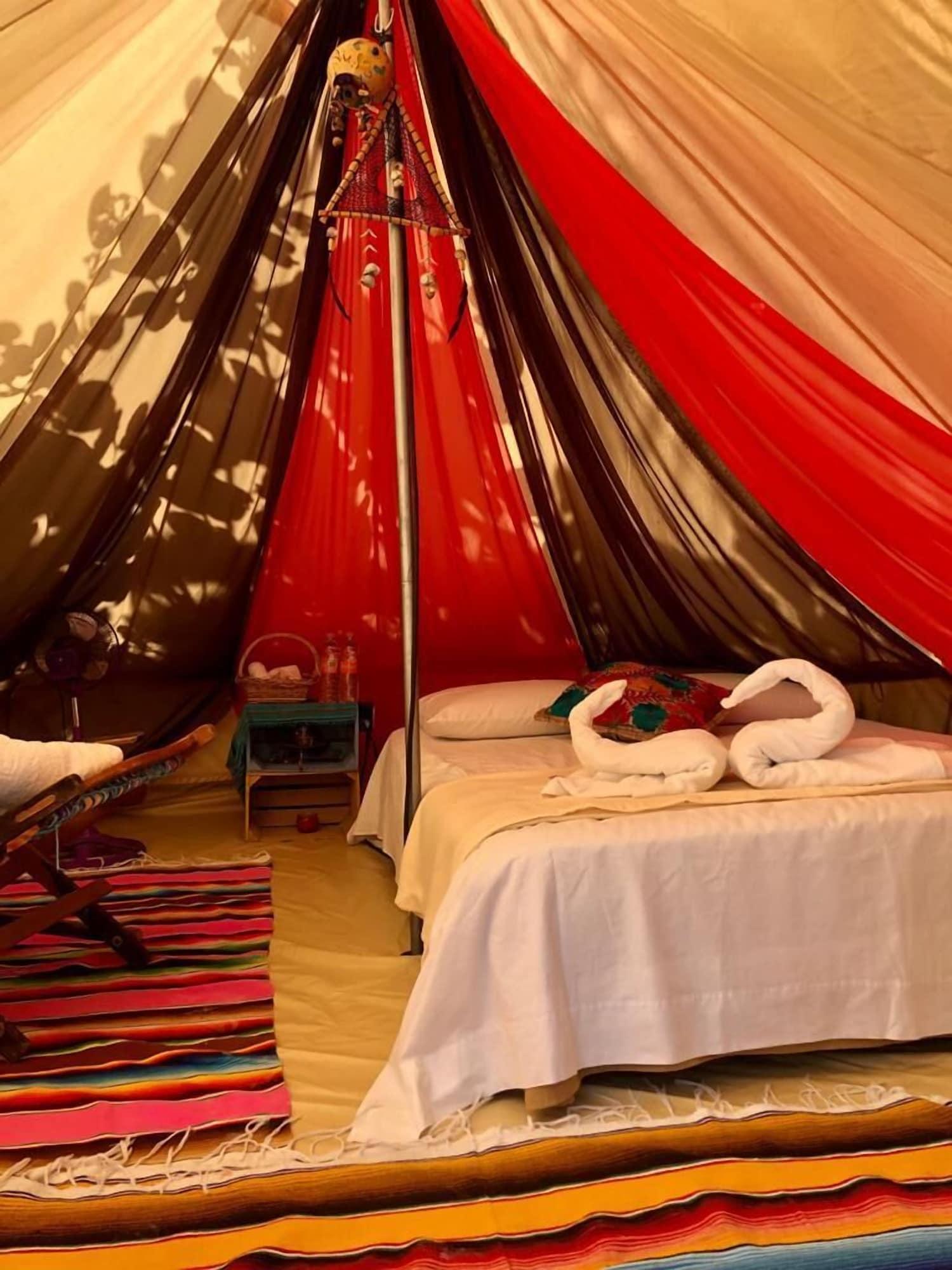 Playa Las Palmas Glamping Tulum 5