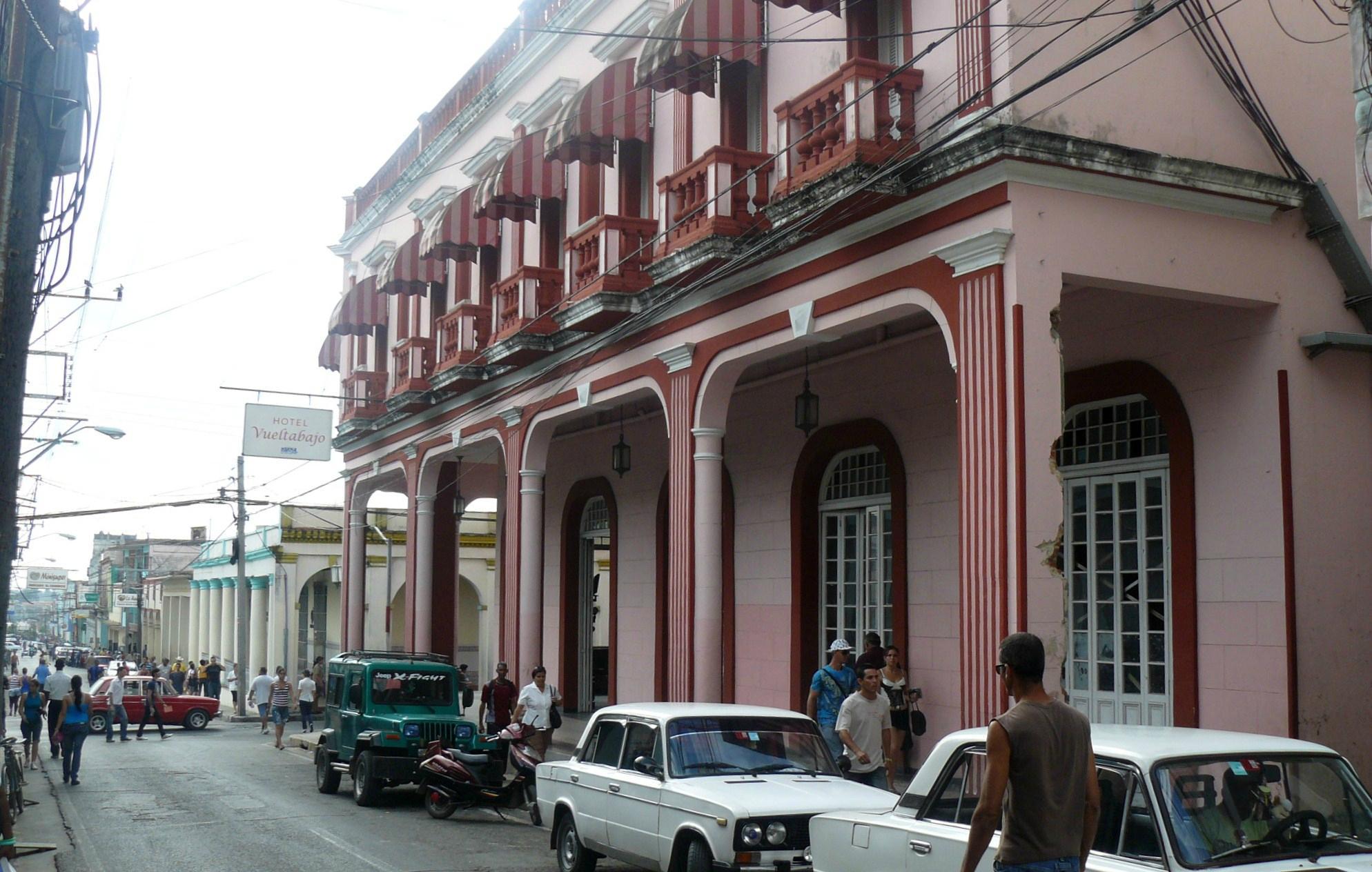 Hotel Vueltabajo image