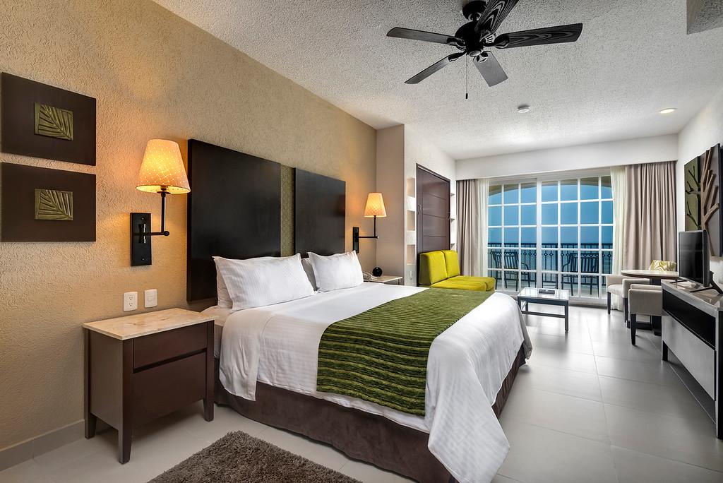 Suite Júnior con Vista