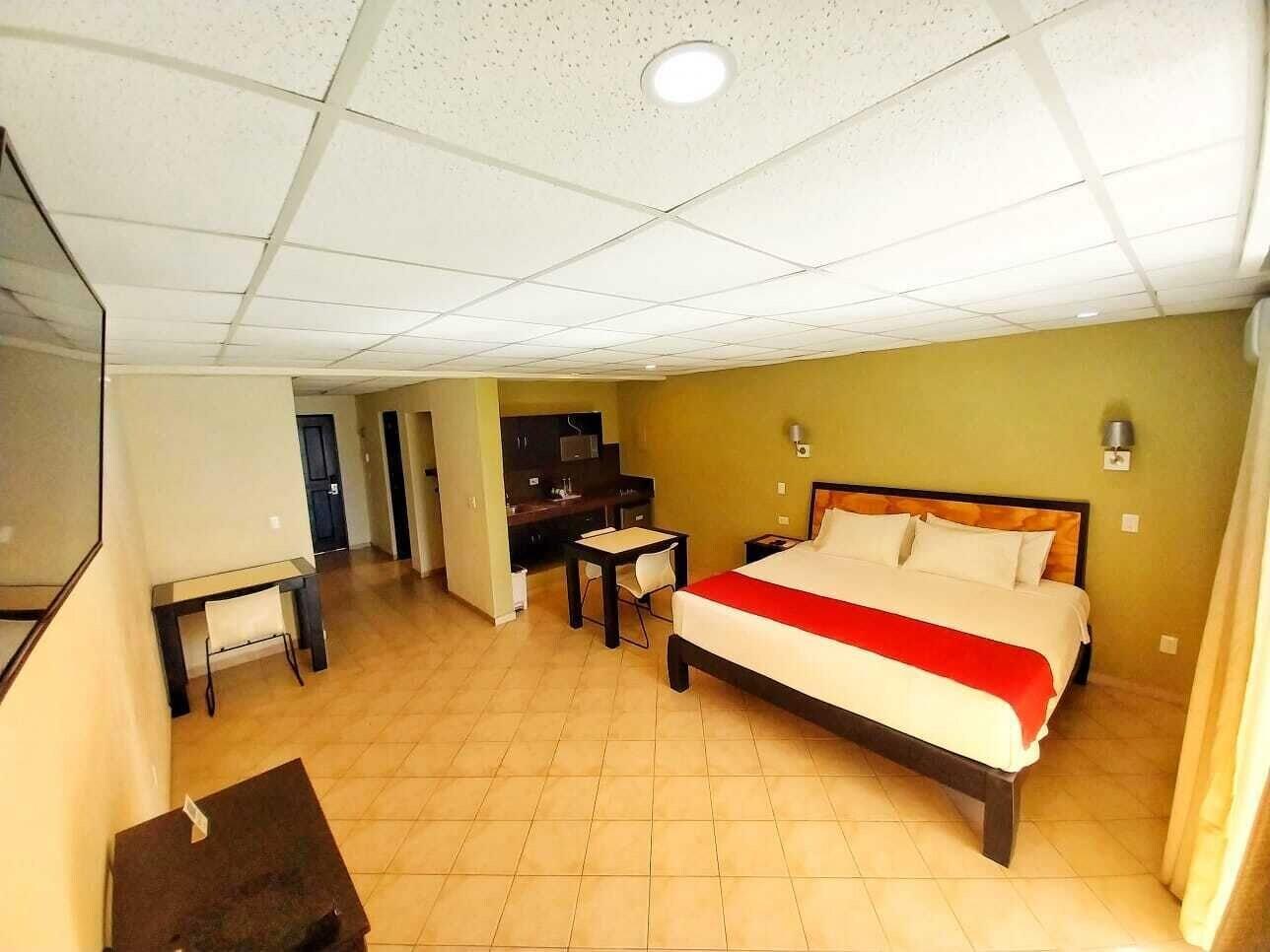 Suite junior