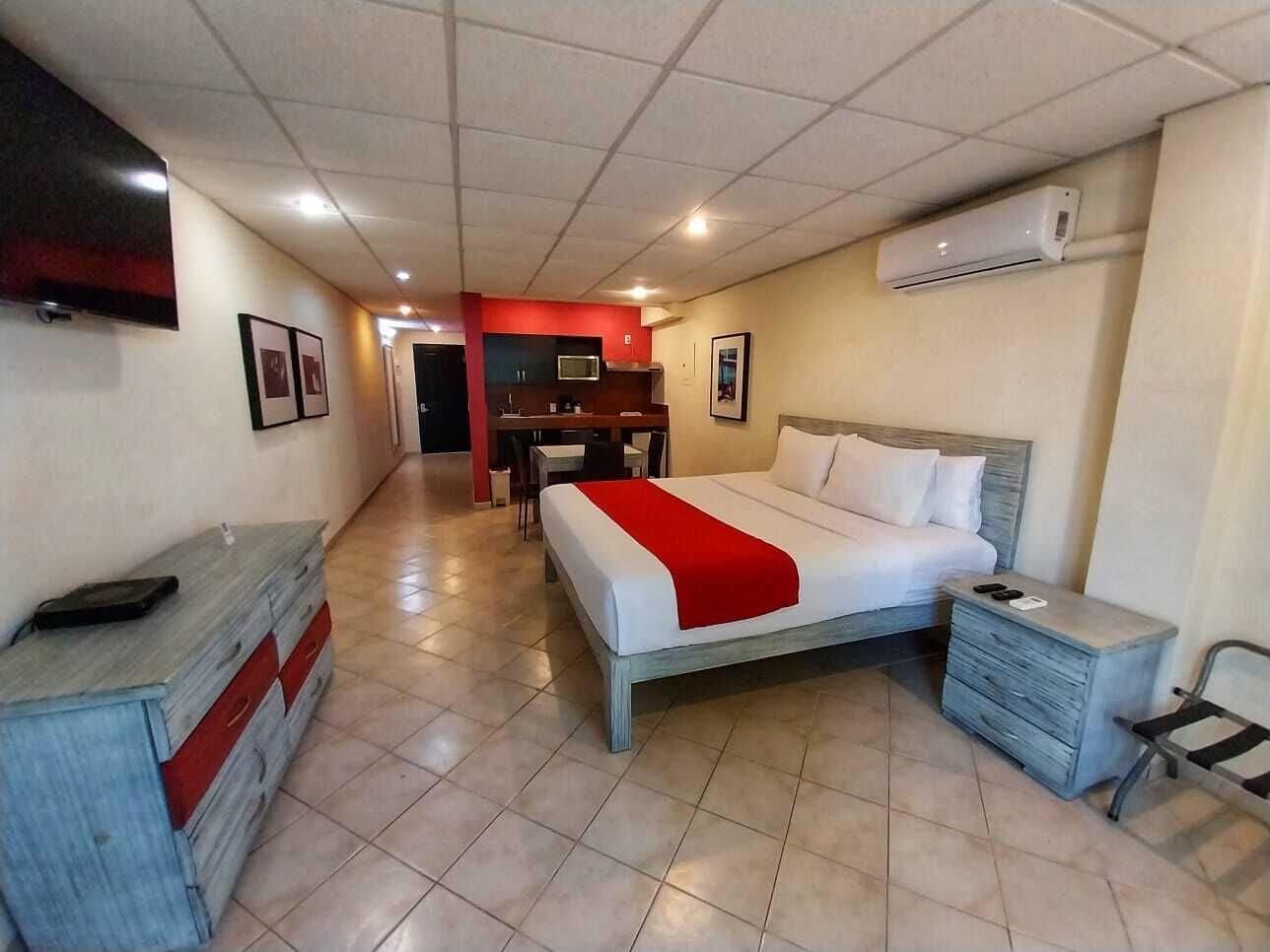 Suite junior