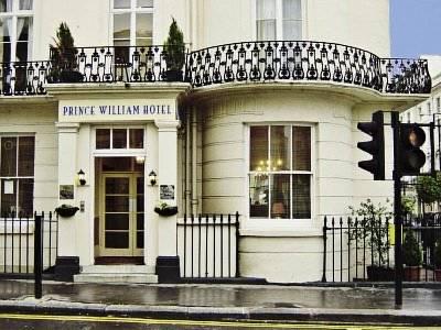 Prince William Hotel image