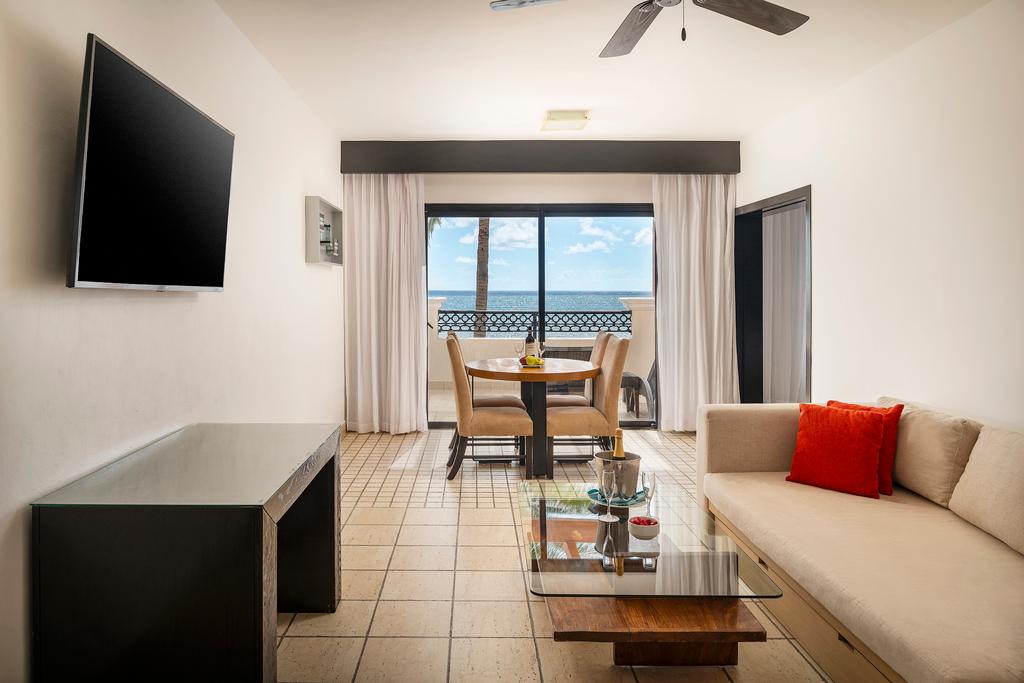 Suite Júnior con Vista al Jardín