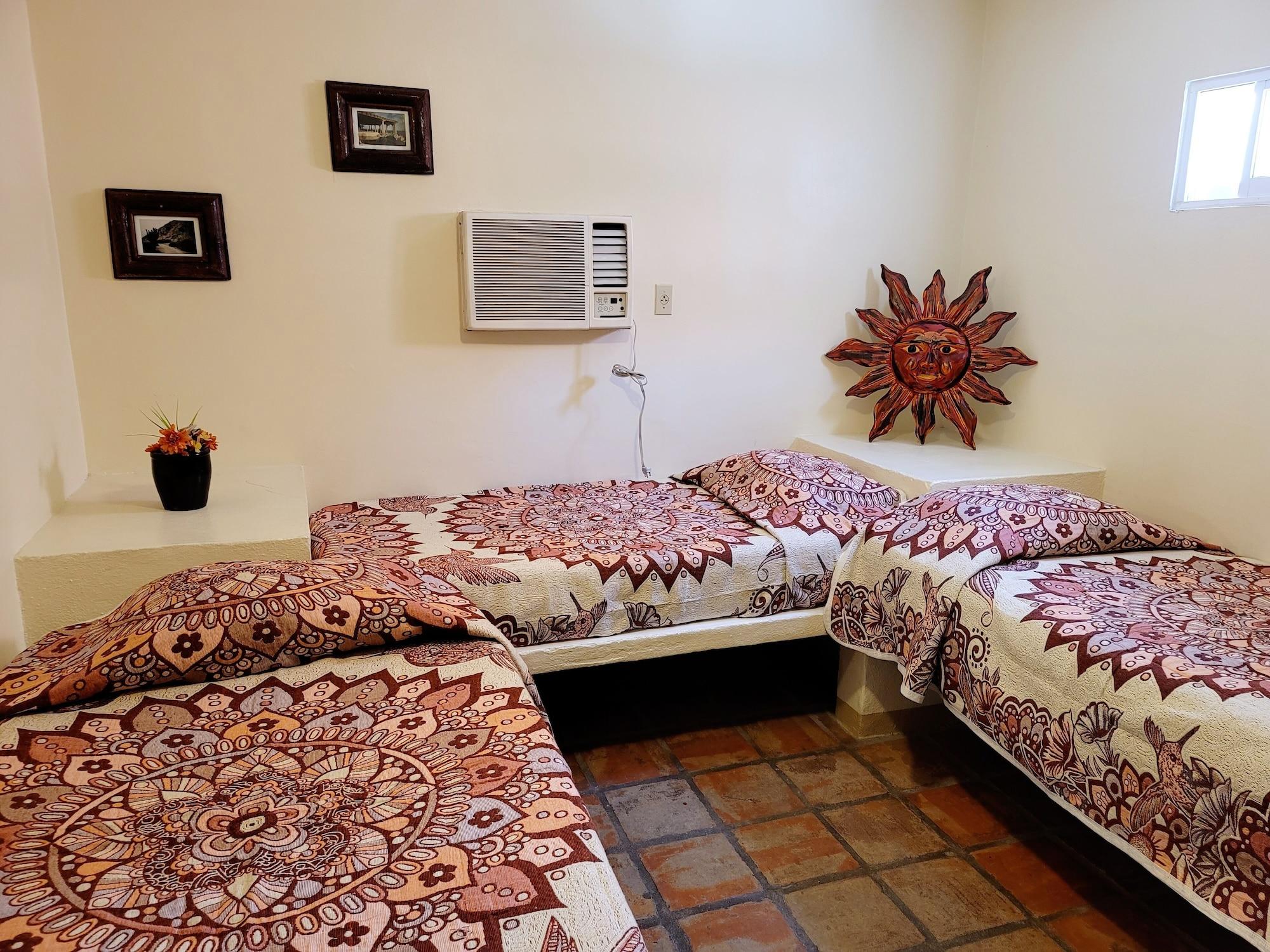 Habitación Deluxe