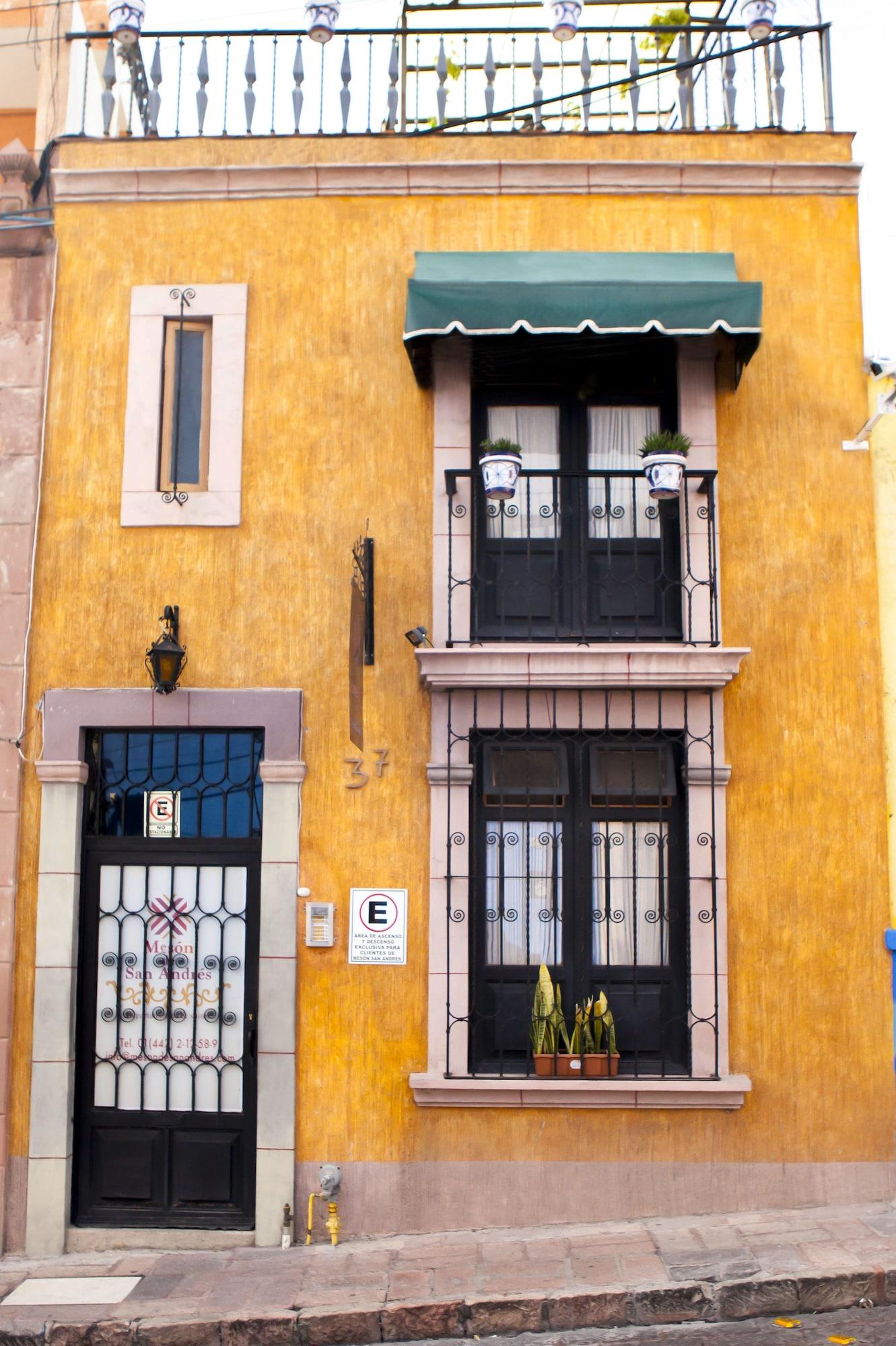 Mesón de San Andrés 2