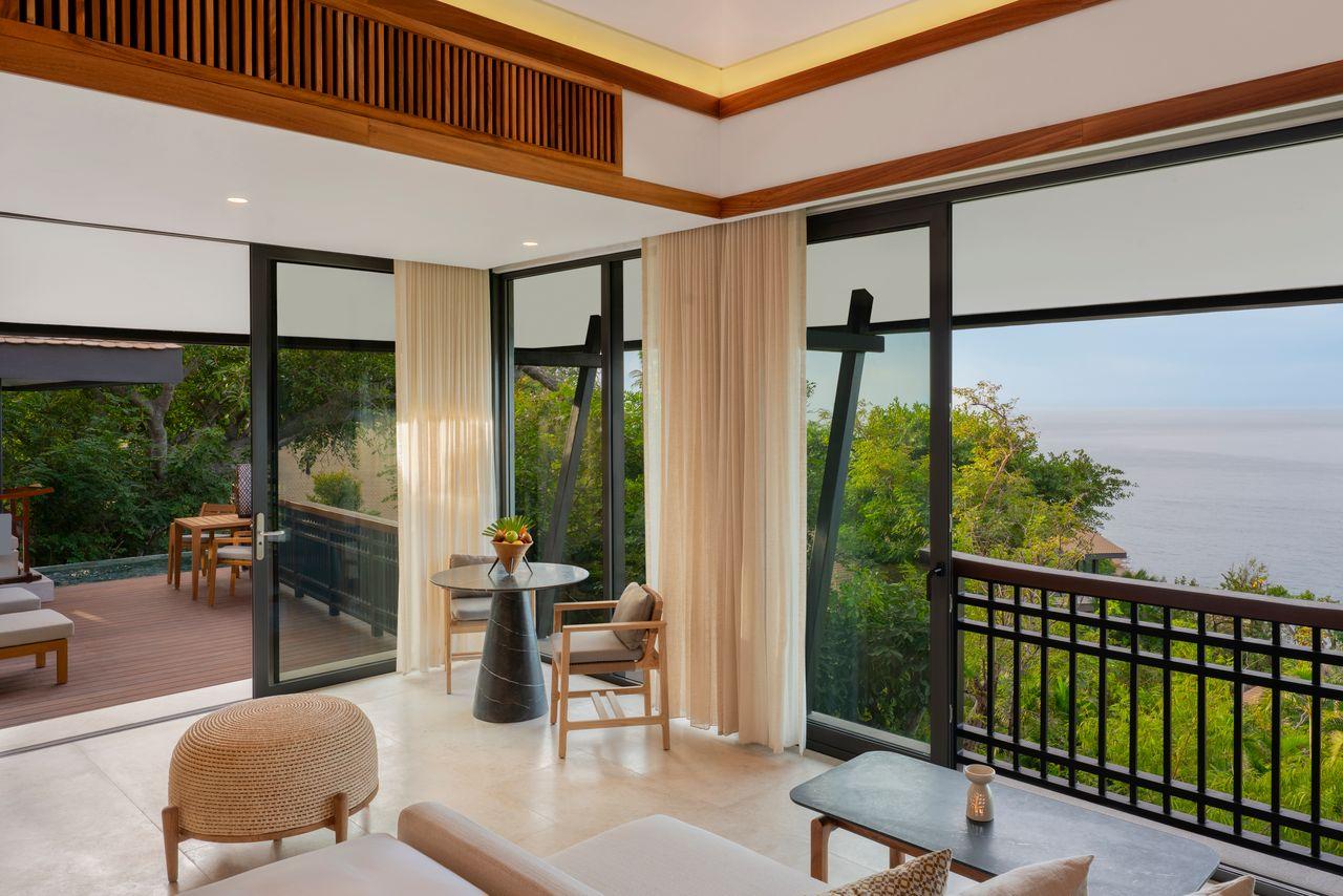 Villa   con Vista a la Bahia