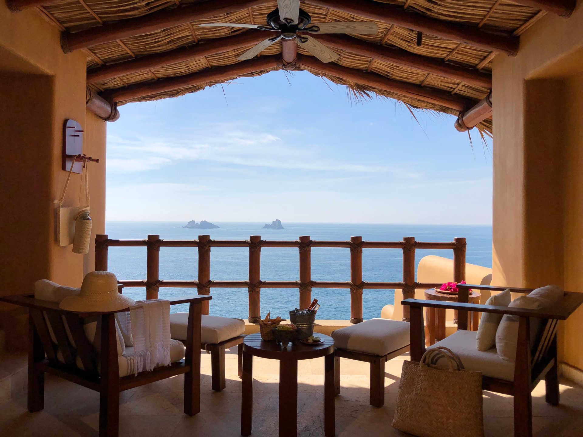 Suite Júnior con Vista al Océano