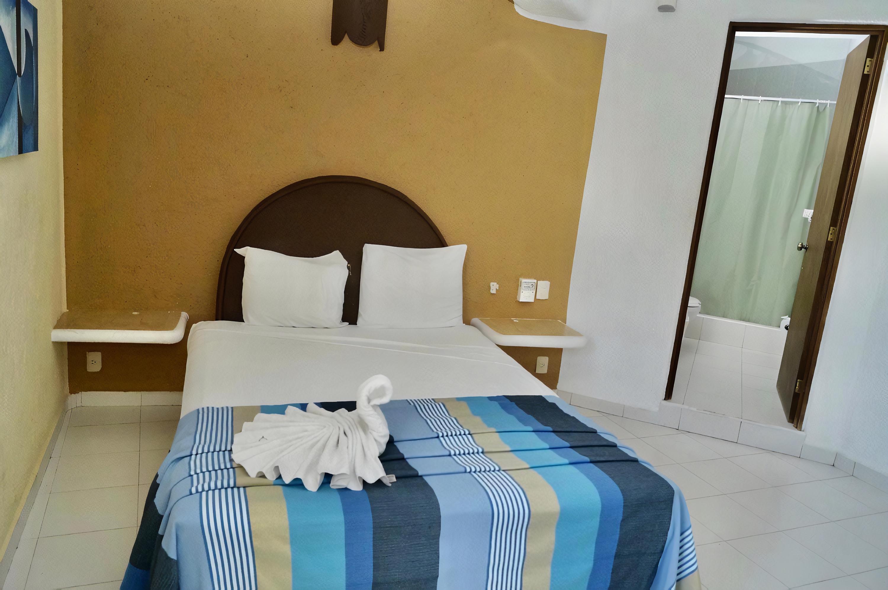 Habitación Doble Estándar