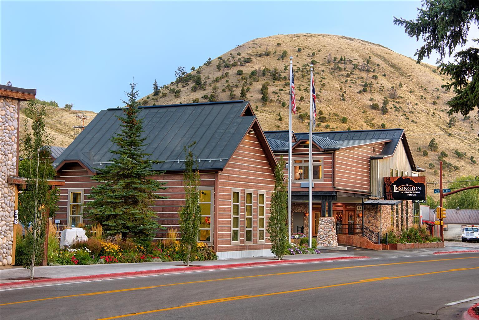 The Rockwell Inn (formerly the Lexington at Jackson Hole Hotel & Suites) image