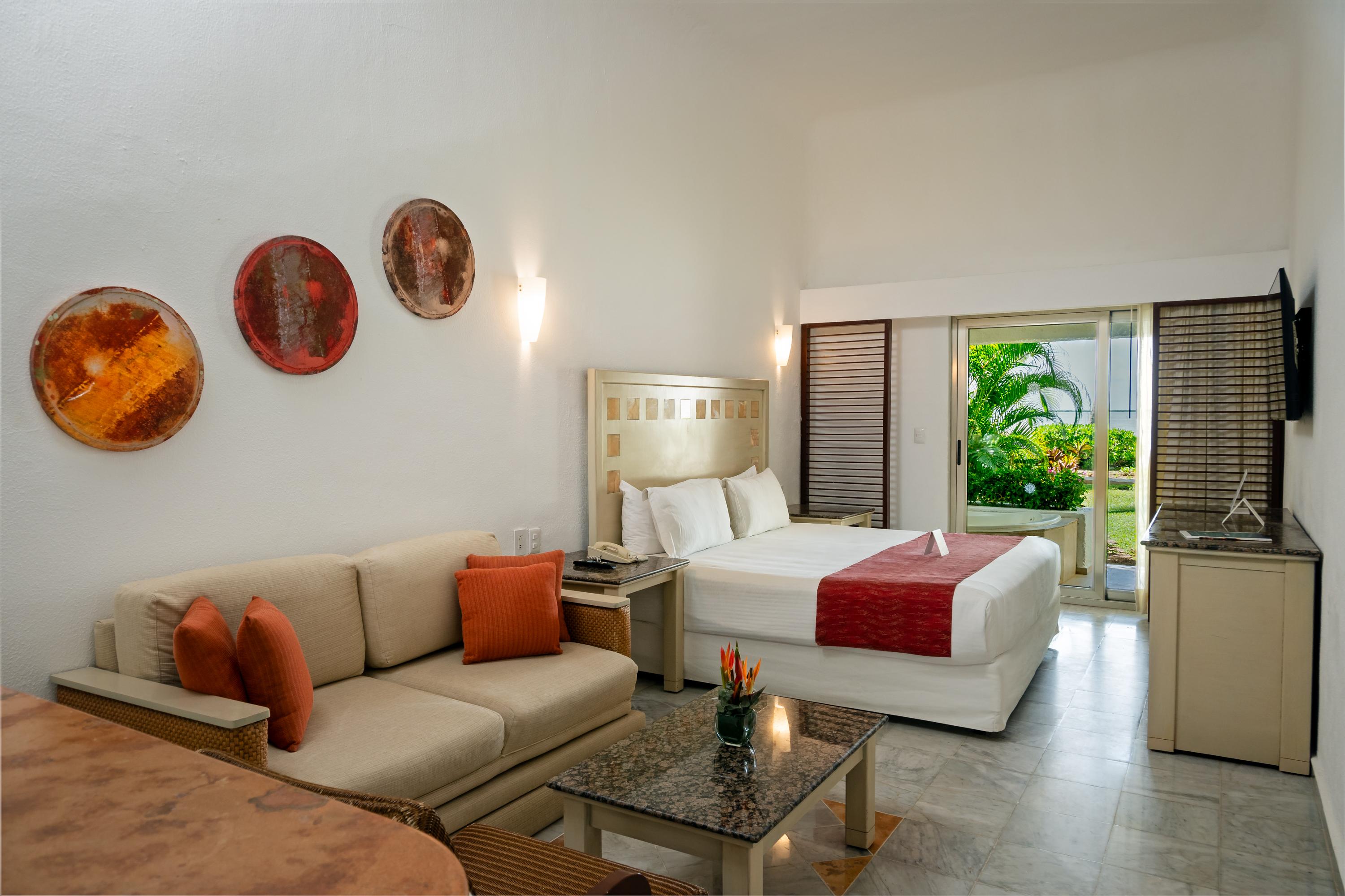 Habitación Familia -6 personas- Júnior