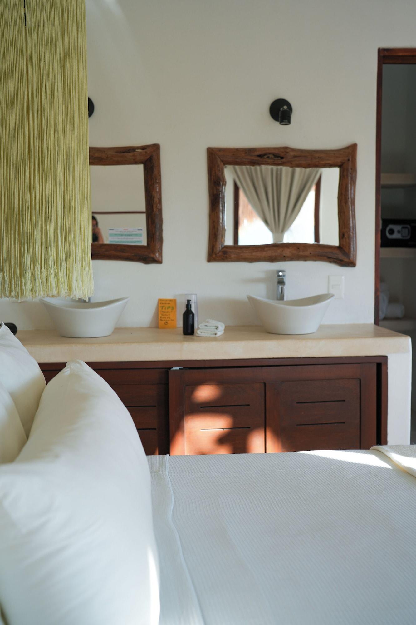 Habitación de luna de miel
