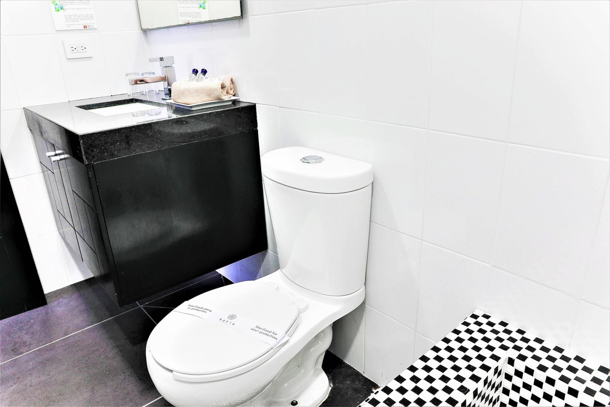 Habitación Deluxe con 2 camas individuales