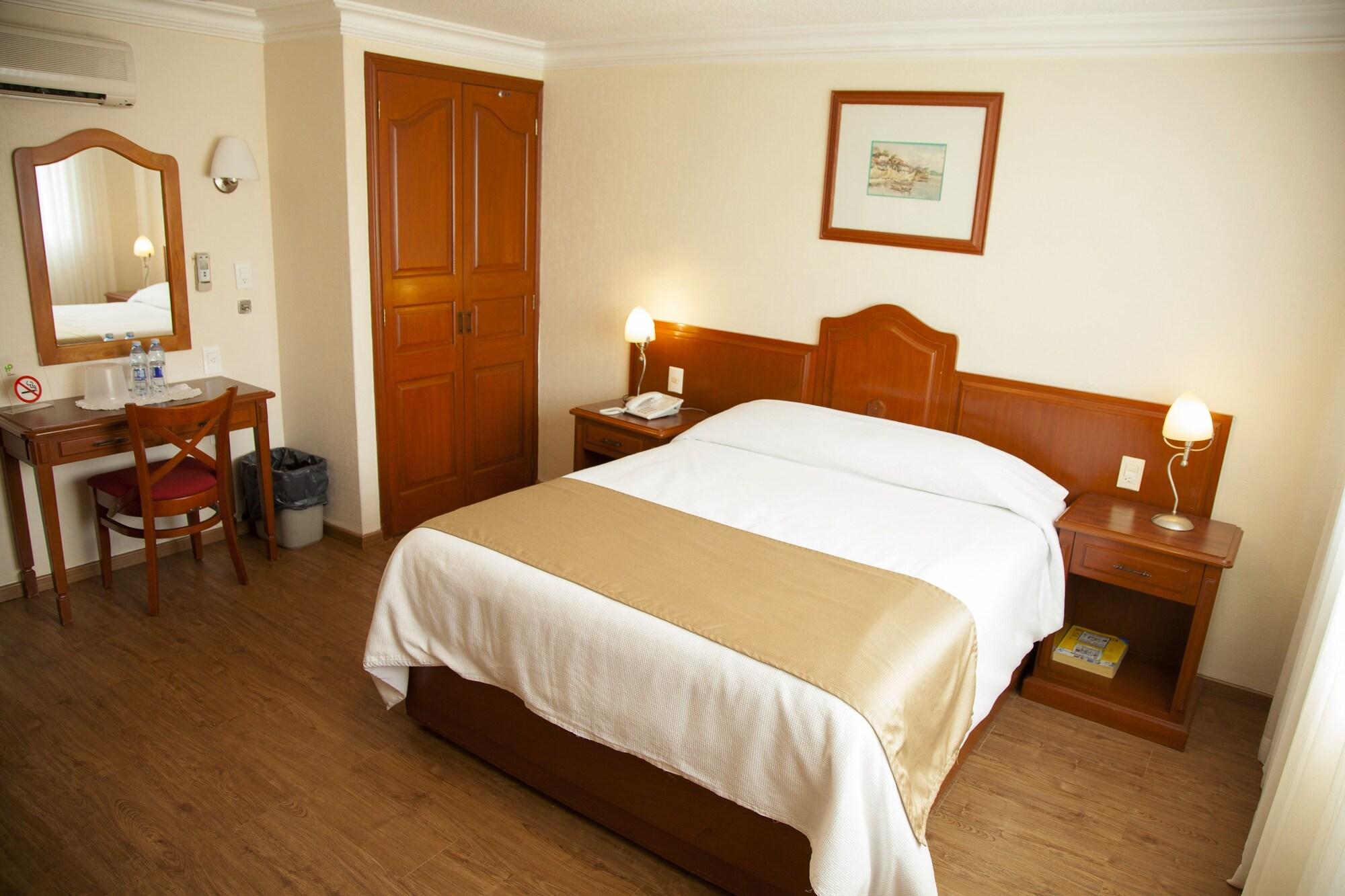 Hotel Polanco 3