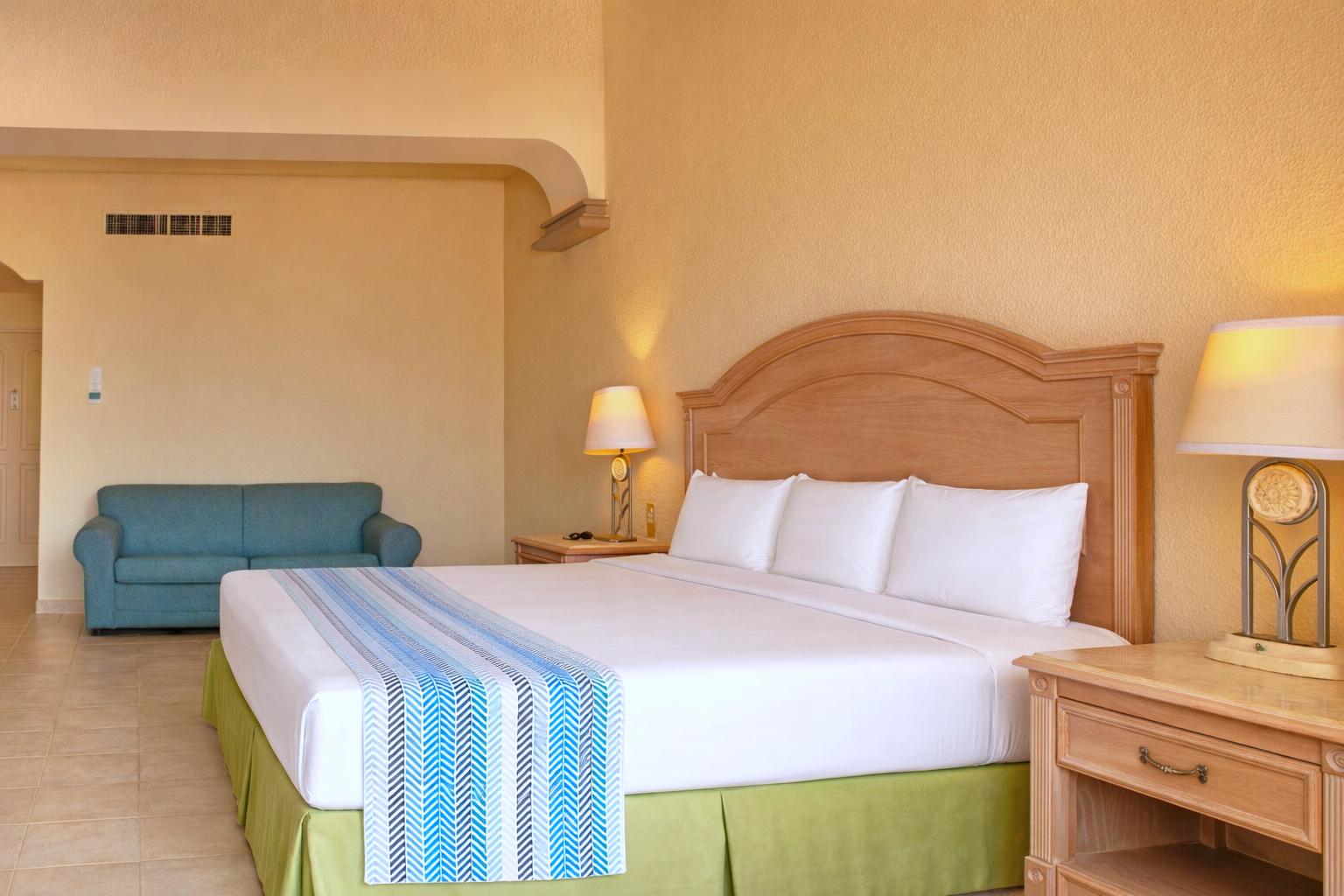 Habitación Estándar con Vista al Jardín