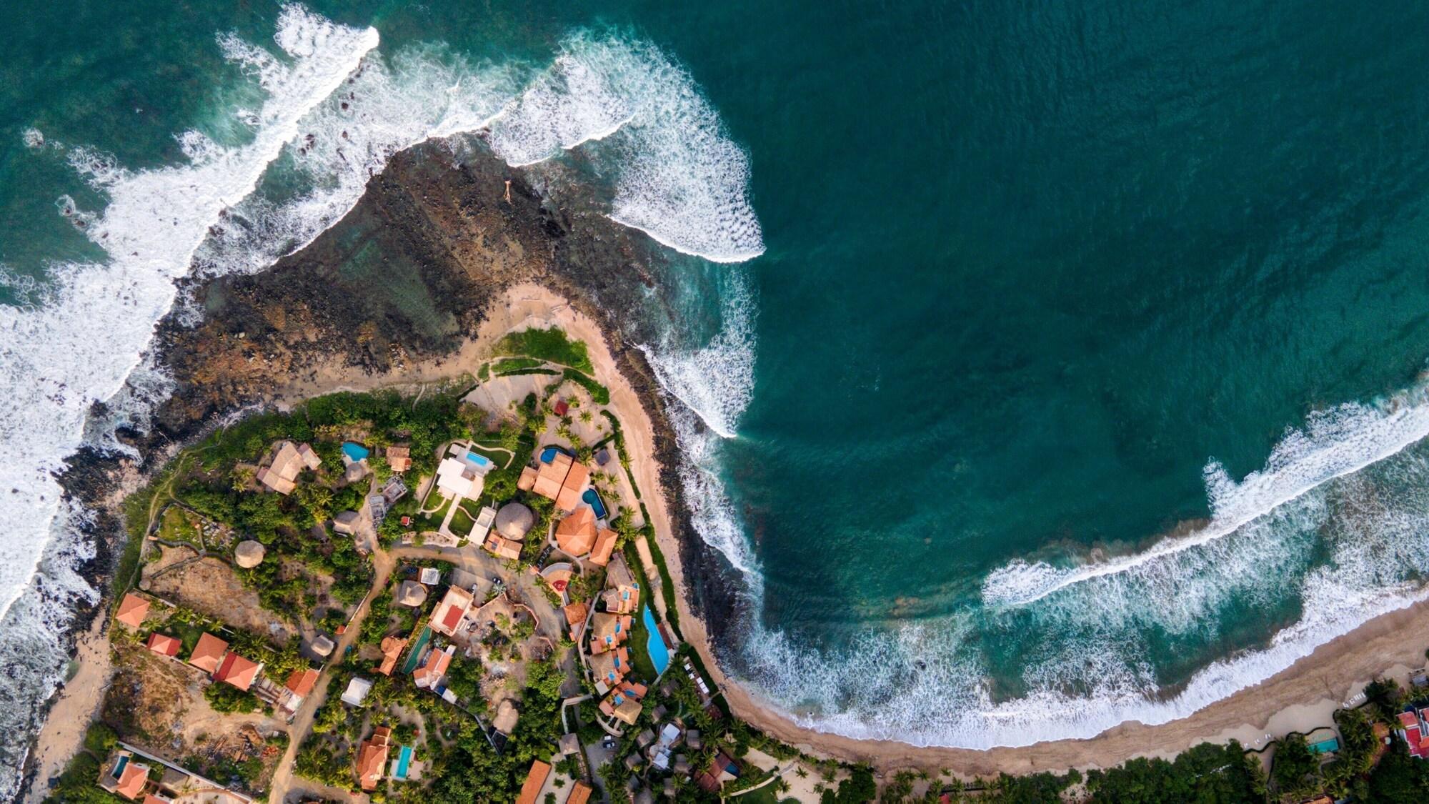 Troncones Point Hostel 5