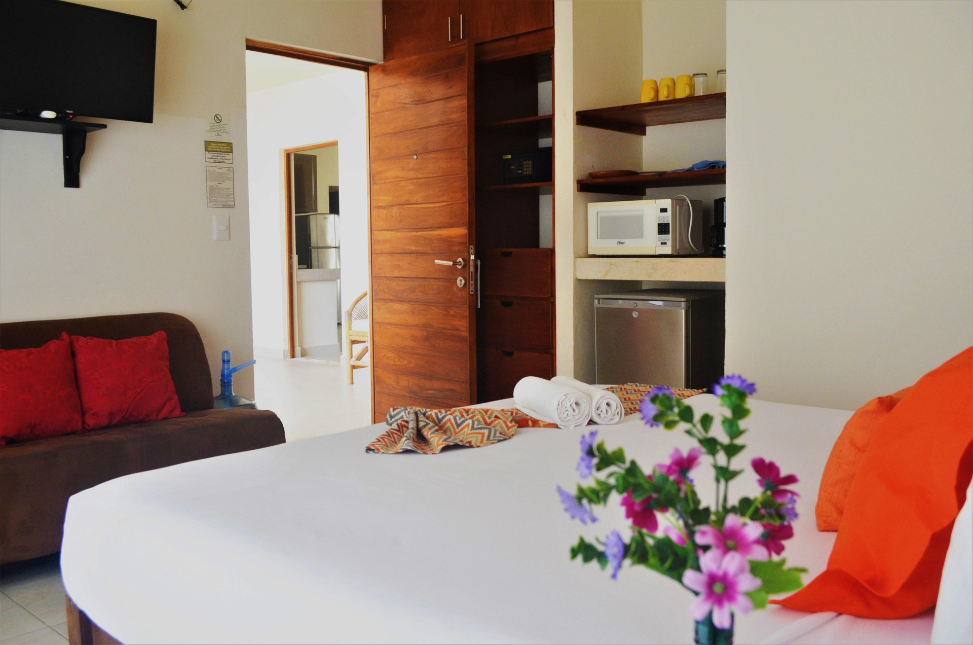 Habitación Júnior