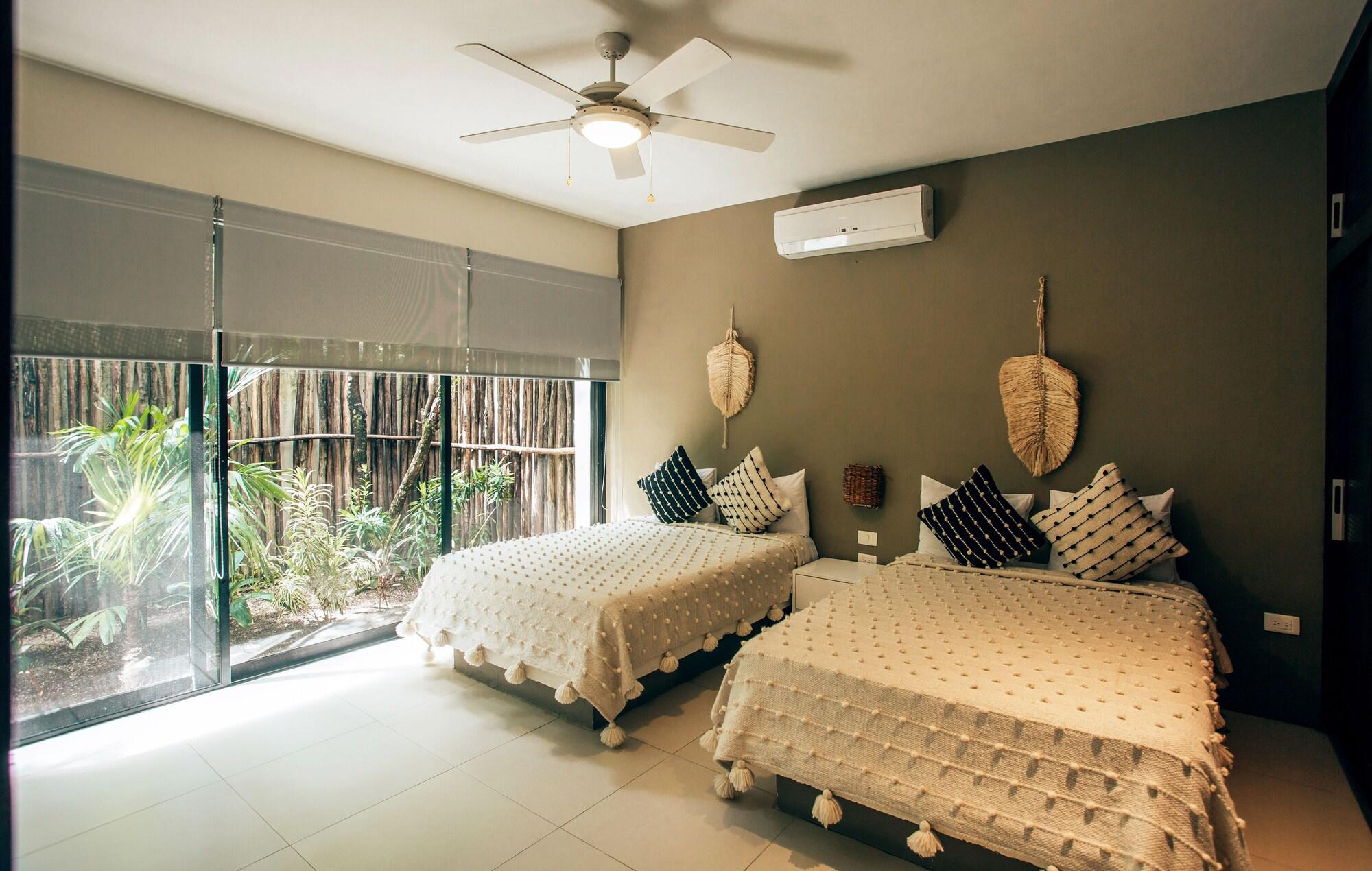 Habitación cuádruple superior