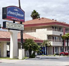 Howard Johnson Express Inn Stockton Ca