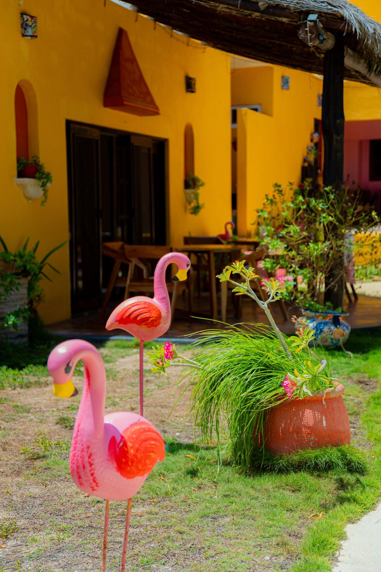 Flamingos Inn 4