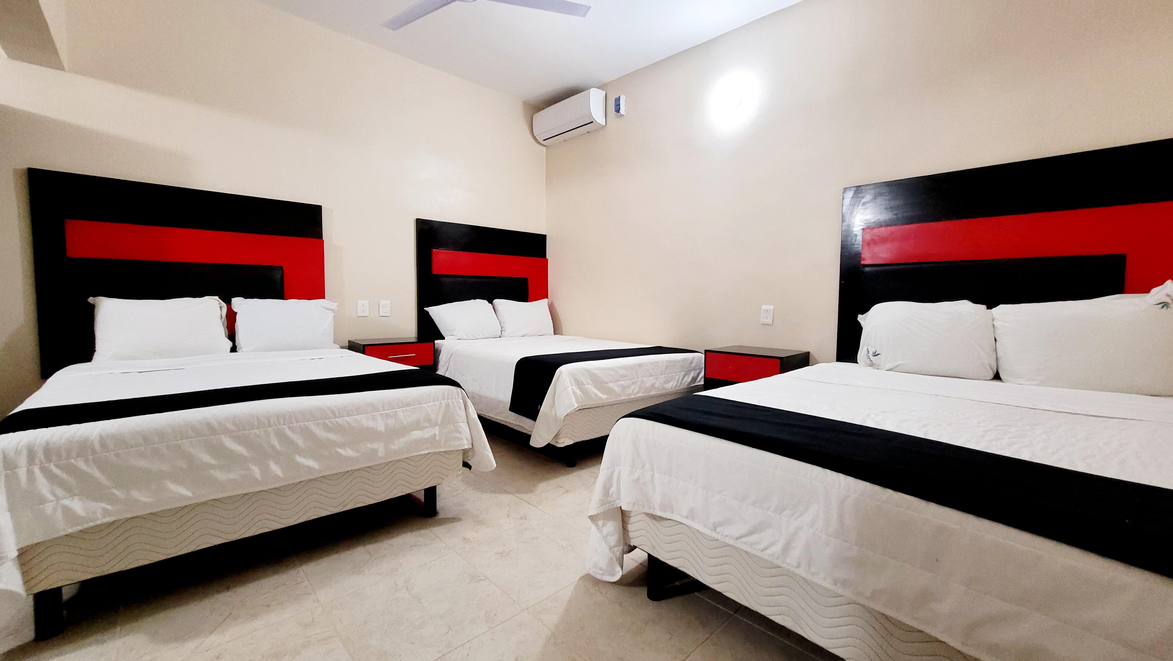 Triple Bedroom