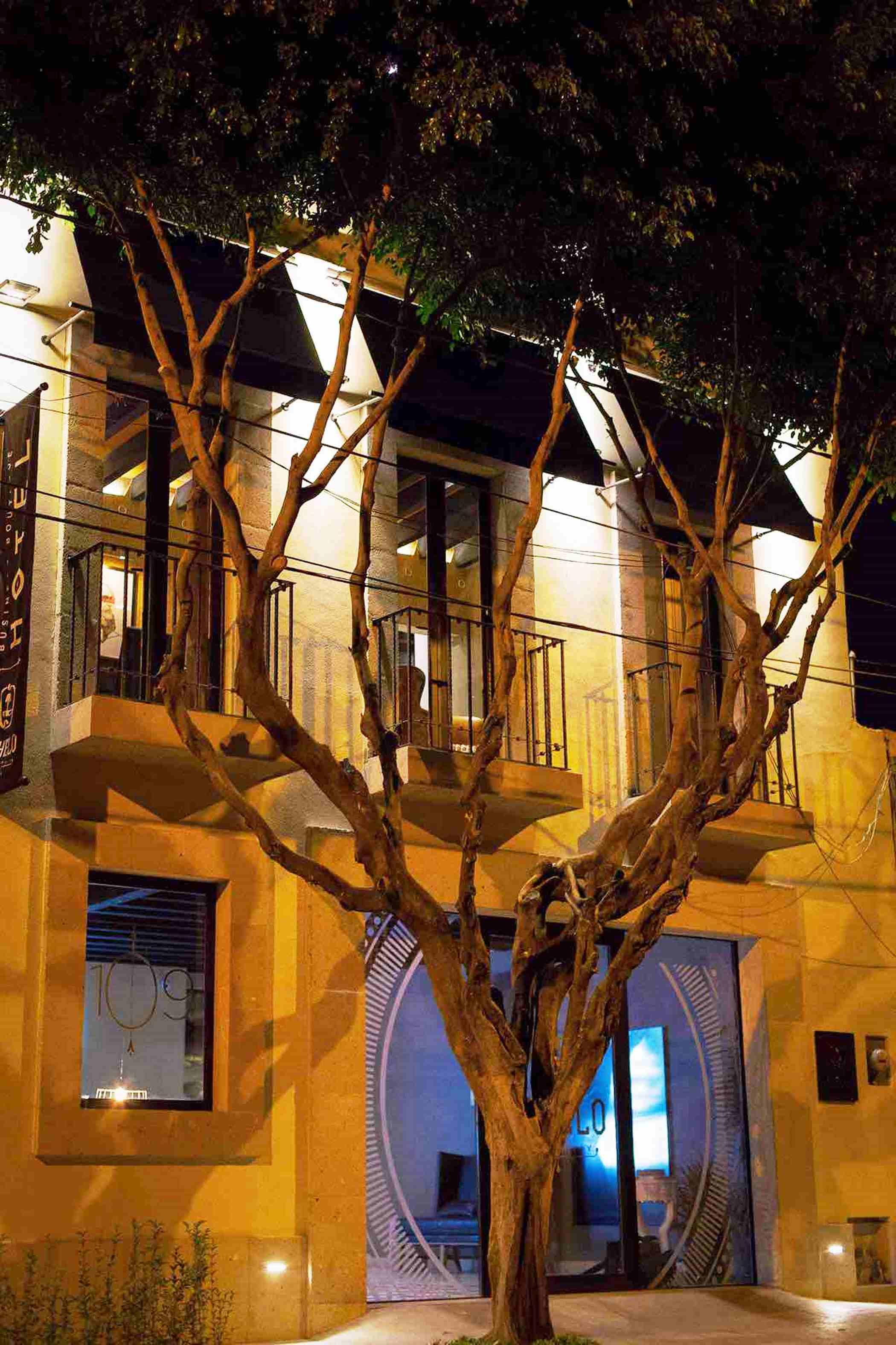 Othelo Hotel Boutique México 5