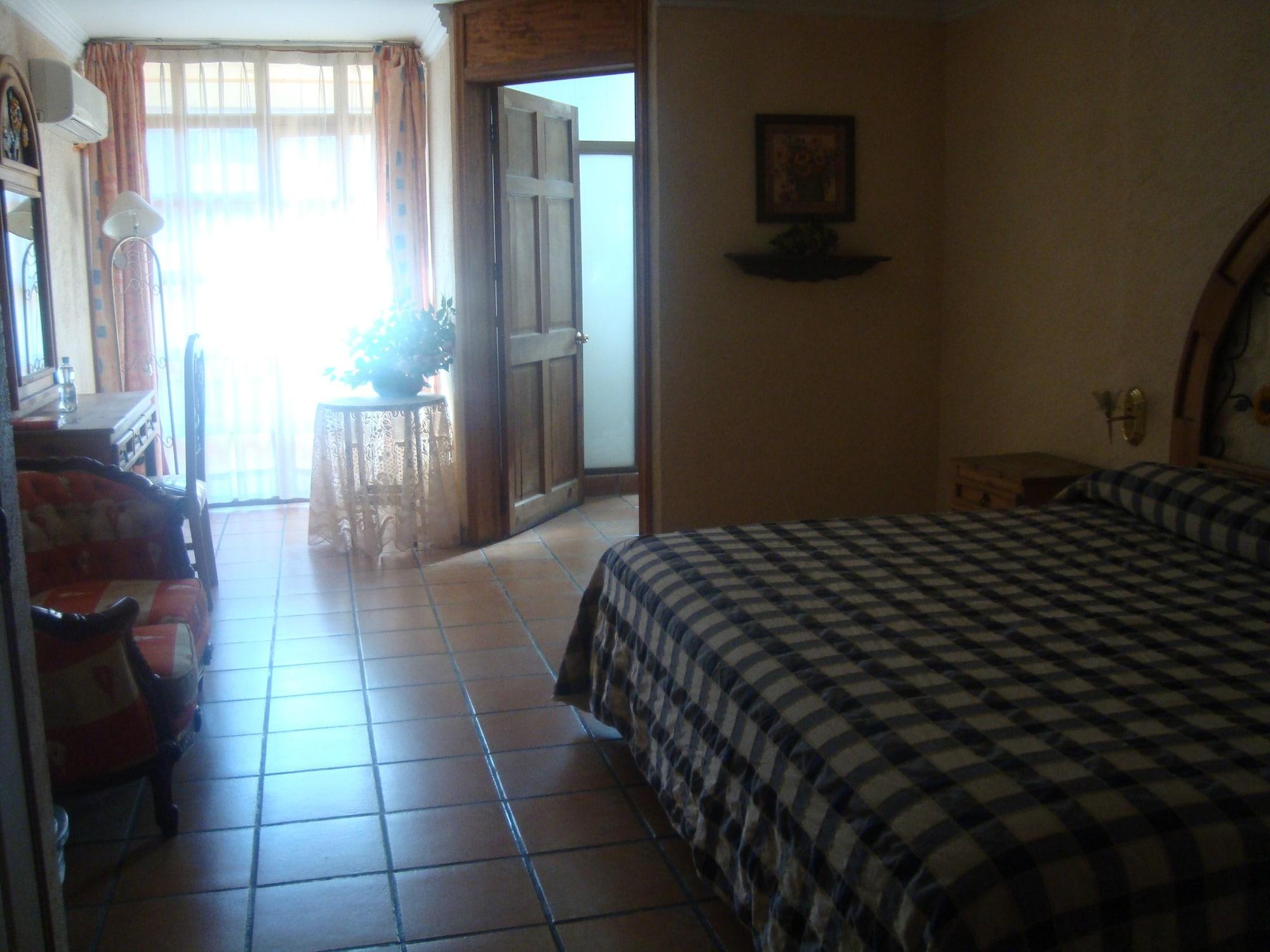 Hotel Villa Manzanares 3