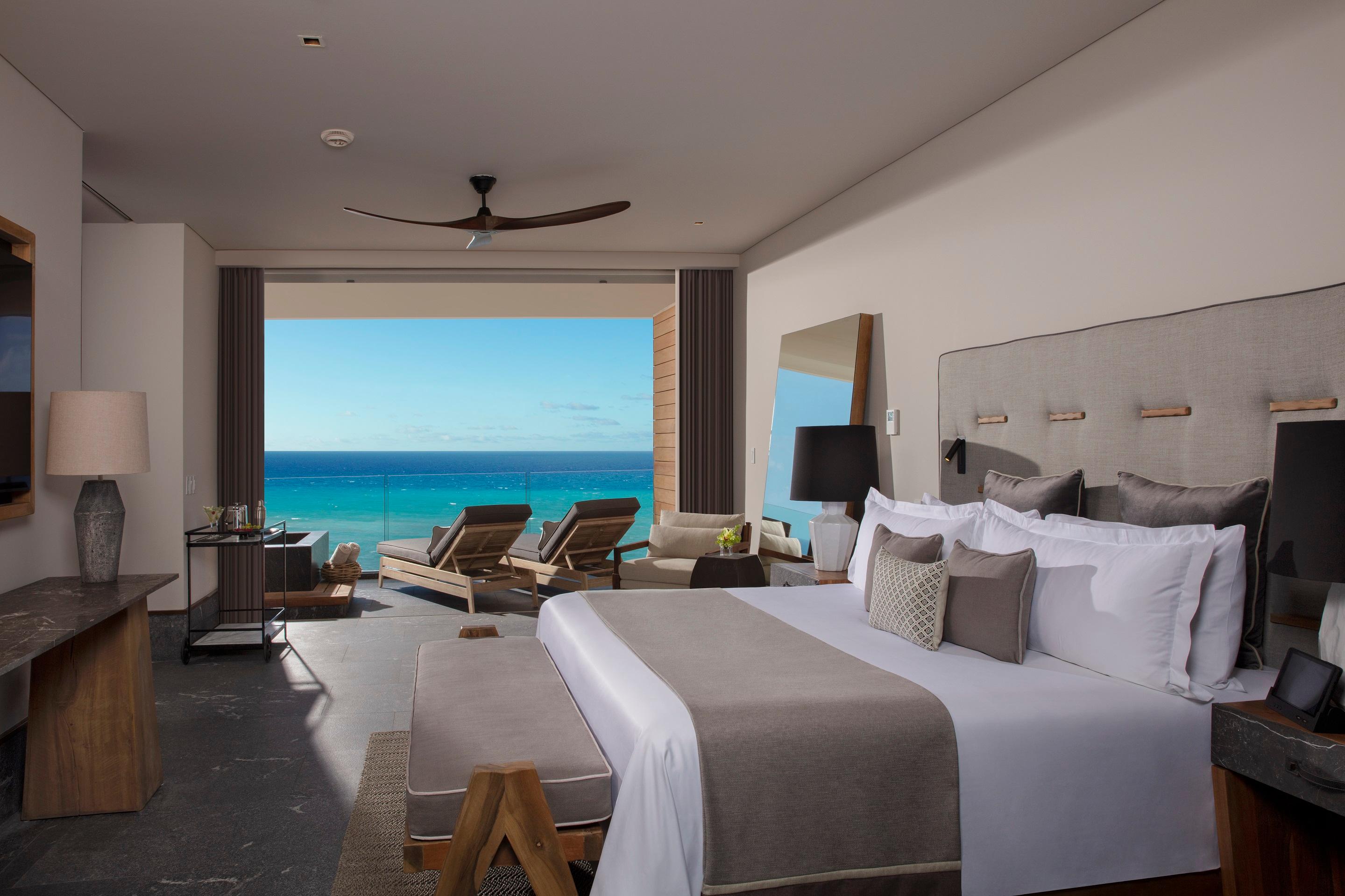 Suite Master con Vista al Río
