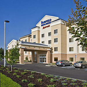 Fairfield Inn & Suites by Marriott Russellville image