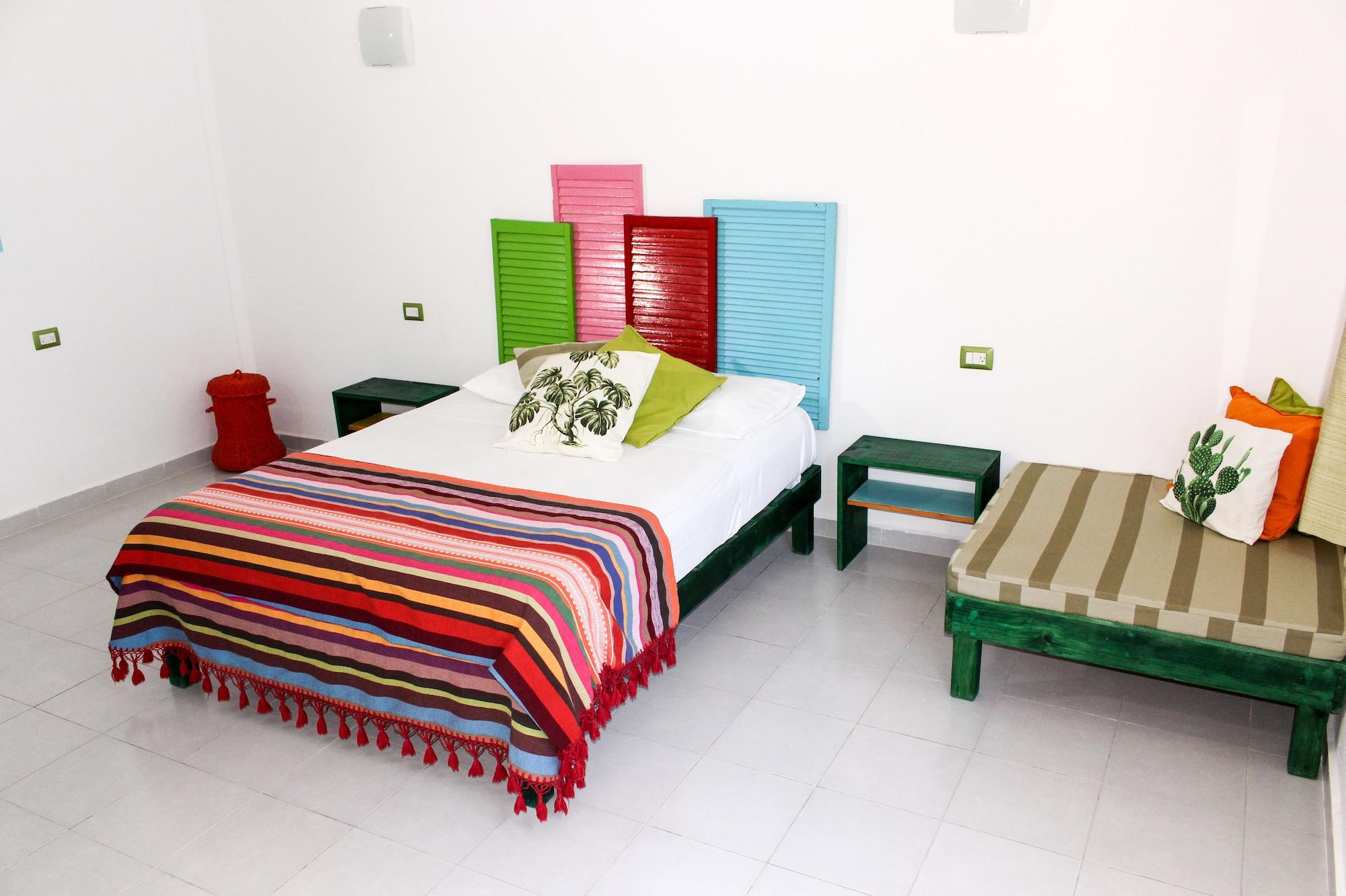 Vainilla B&B Mexico 5